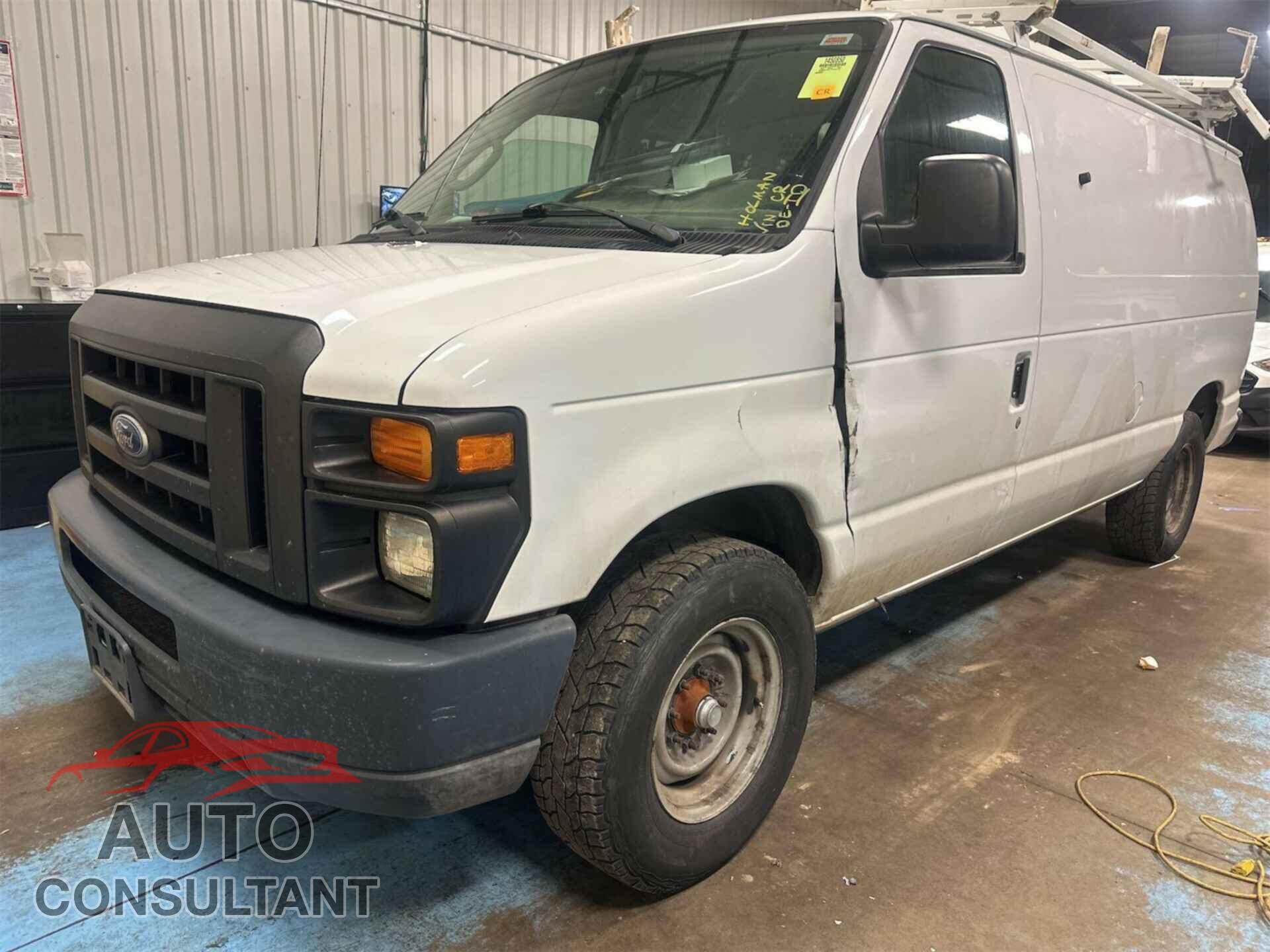 FORD ECONOLINE 2009 - 1FTNE24L29DA81922