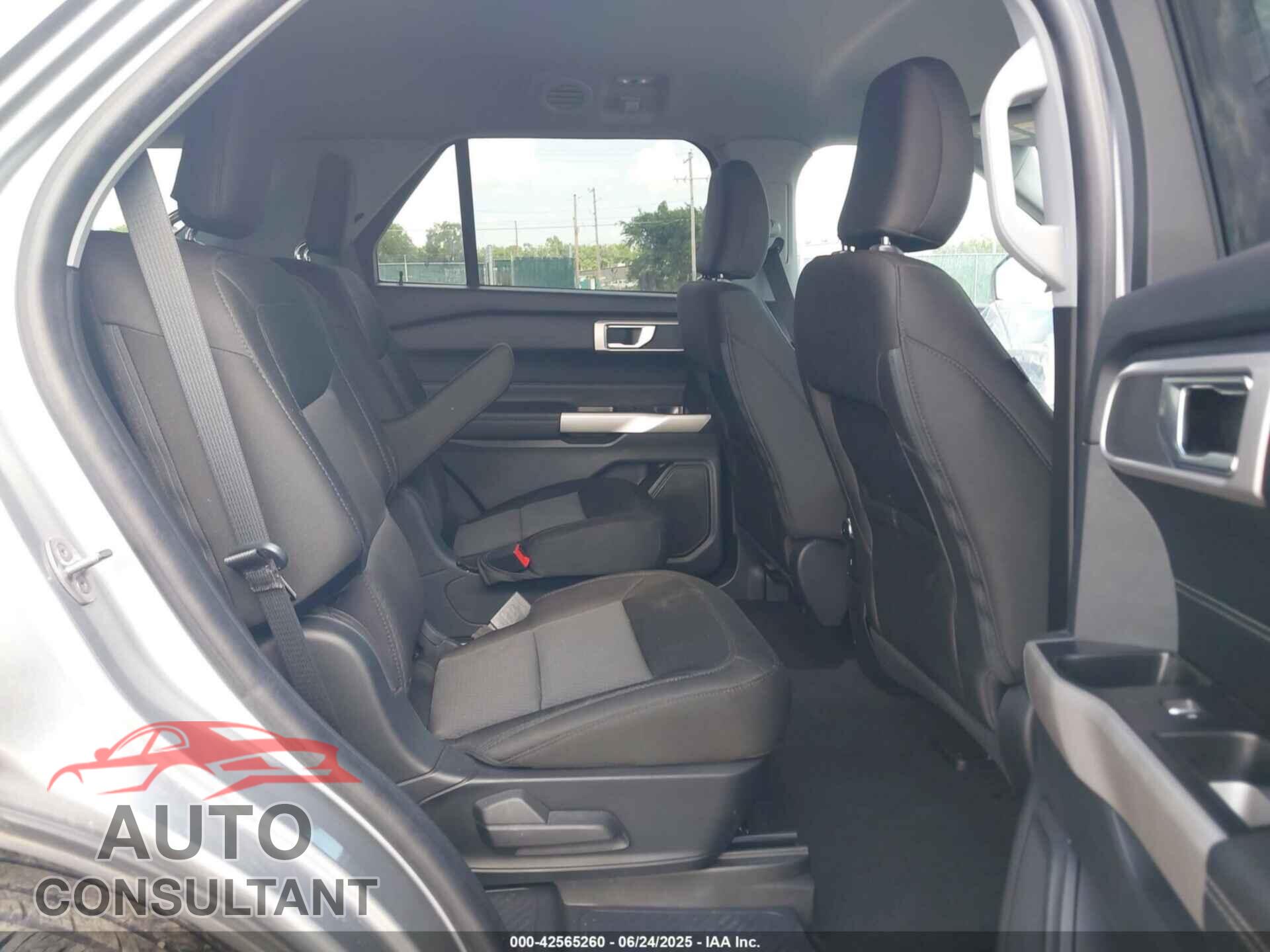 FORD EXPLORER 2022 - 1FMSK8DH9NGB99688