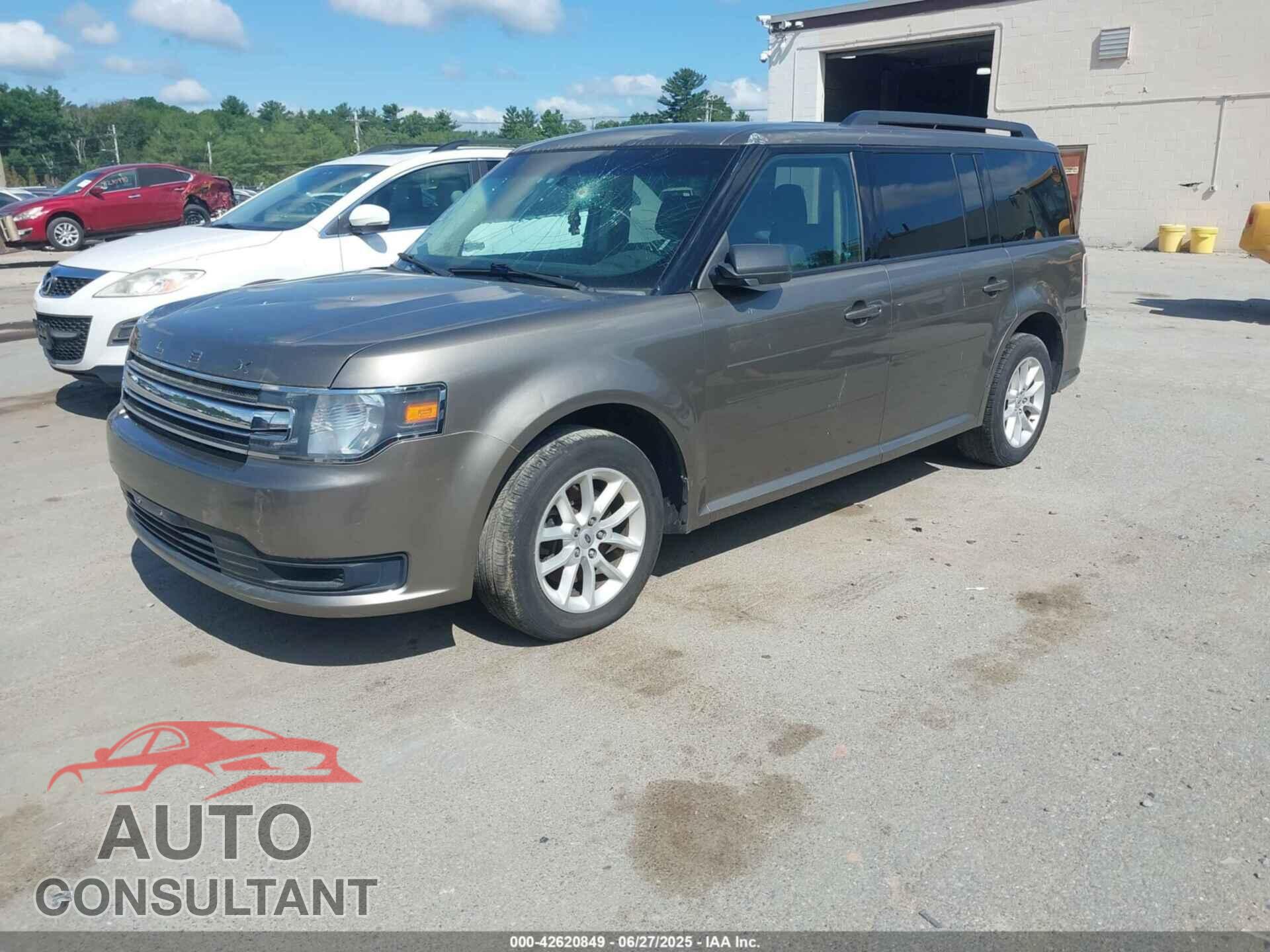 FORD FLEX 2014 - 2FMGK5B8XEBD33963
