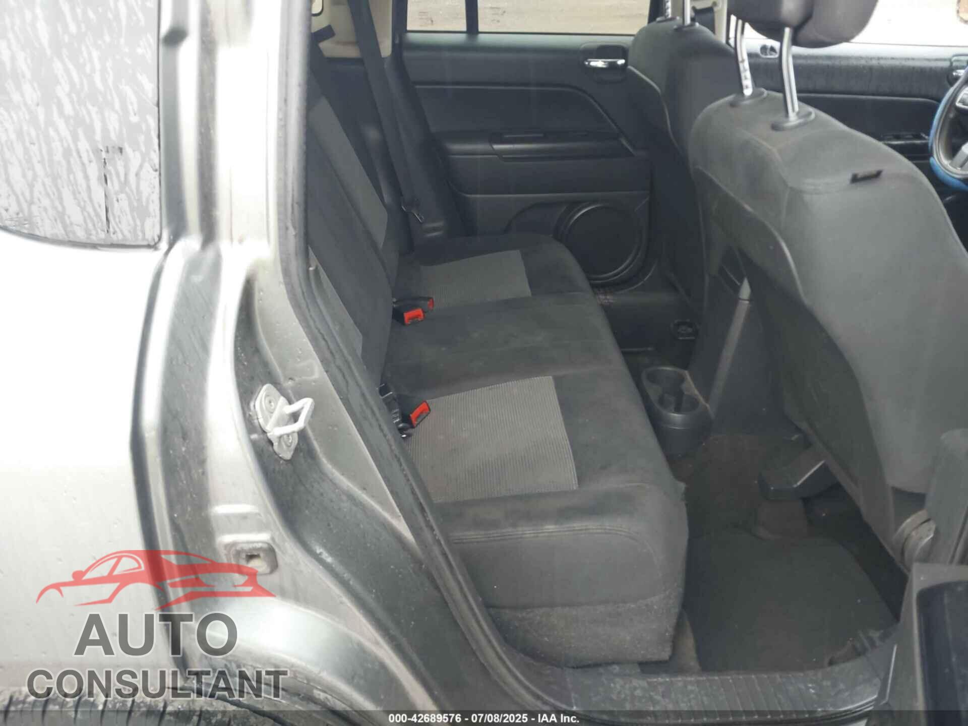JEEP COMPASS 2014 - 1C4NJCBA4ED523967