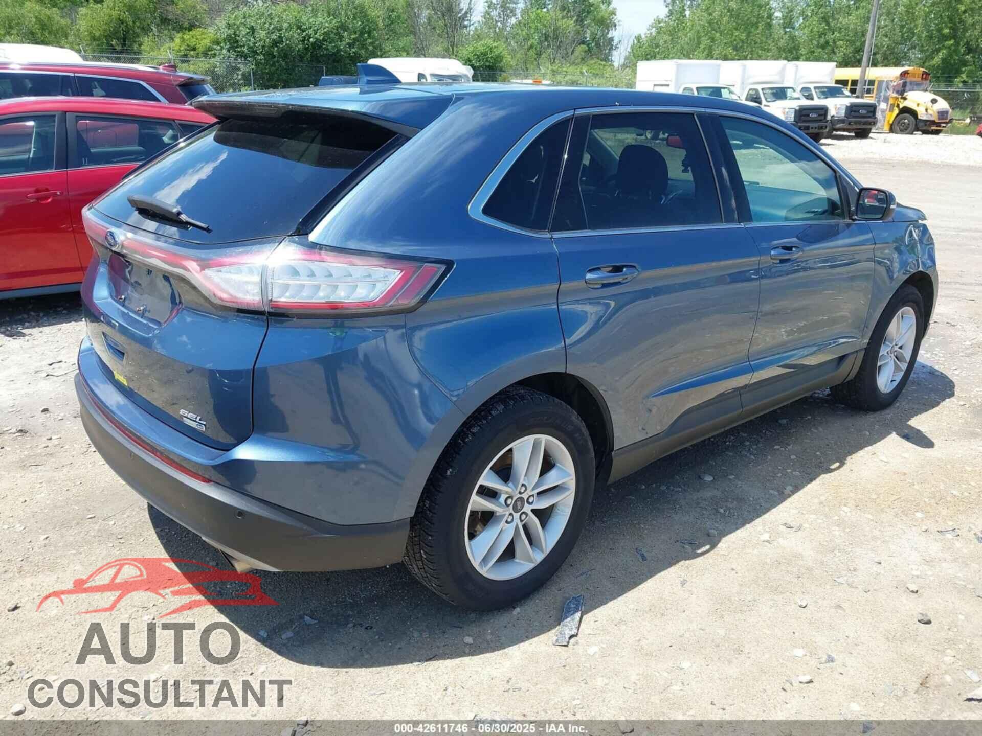 FORD EDGE 2018 - 2FMPK4J90JBB57665