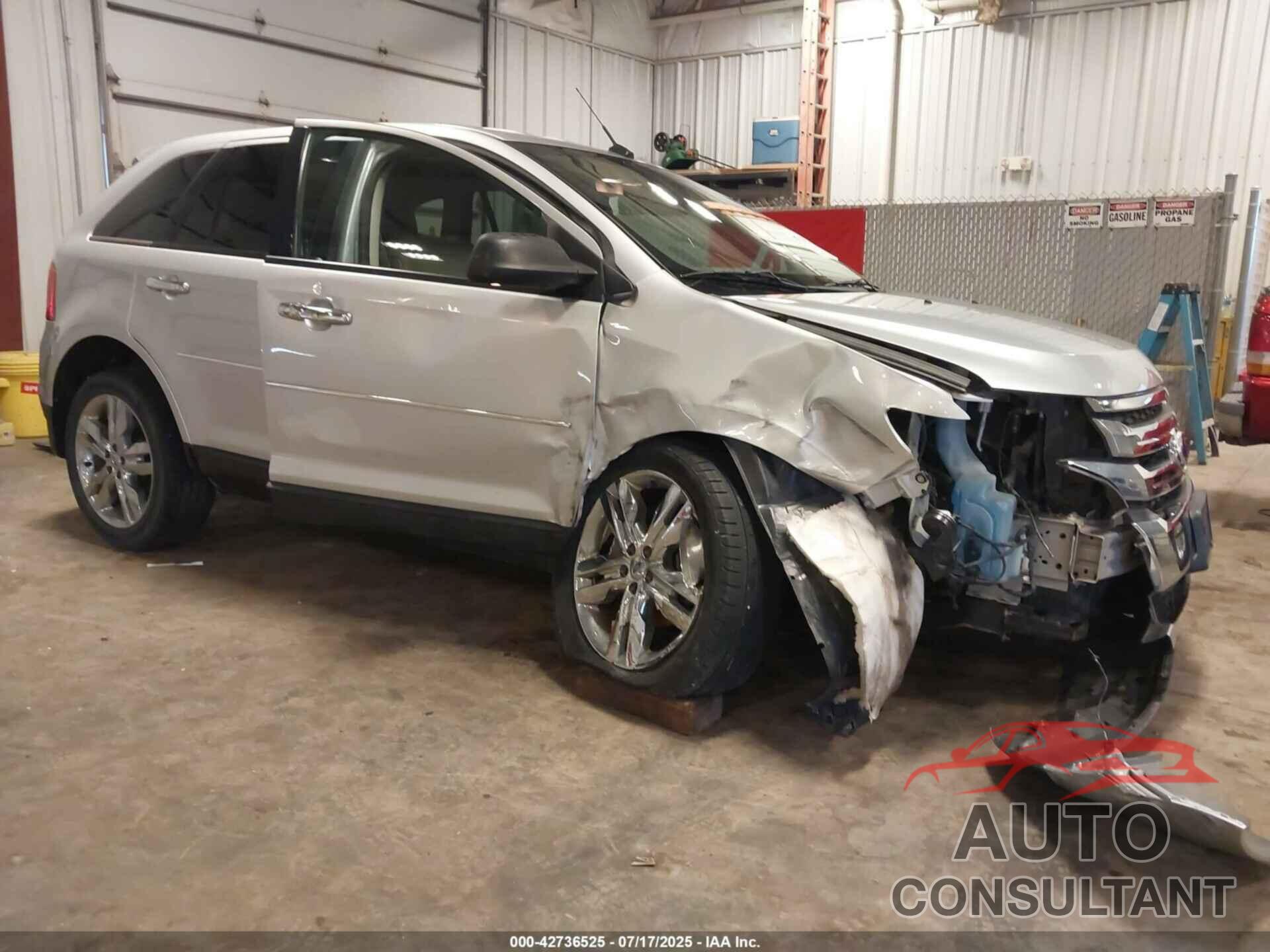 FORD EDGE 2013 - 2FMDK4JC9DBC62062