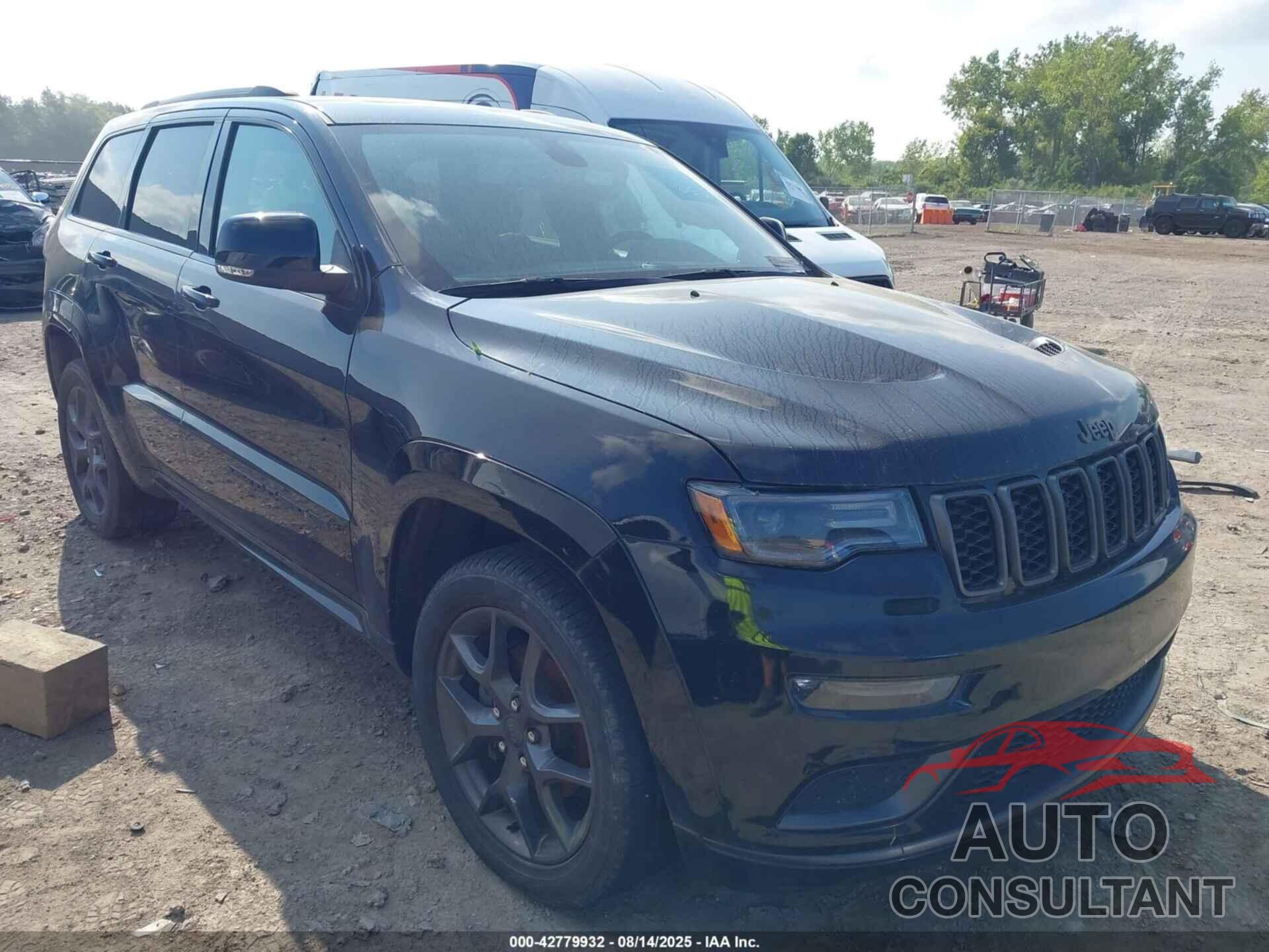 JEEP GRAND CHEROKEE 2019 - 1C4RJFBGXKC656890