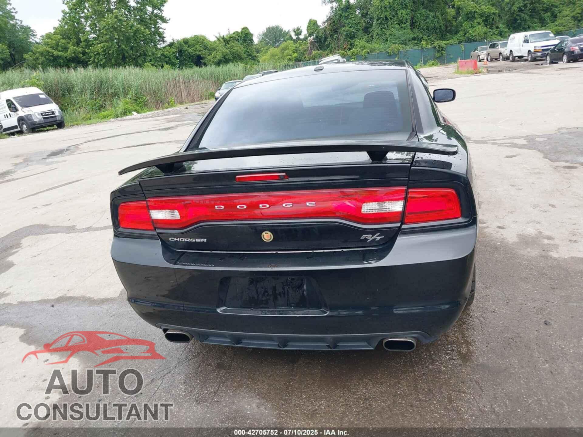 DODGE CHARGER 2012 - 2C3CDXCTXCH105083