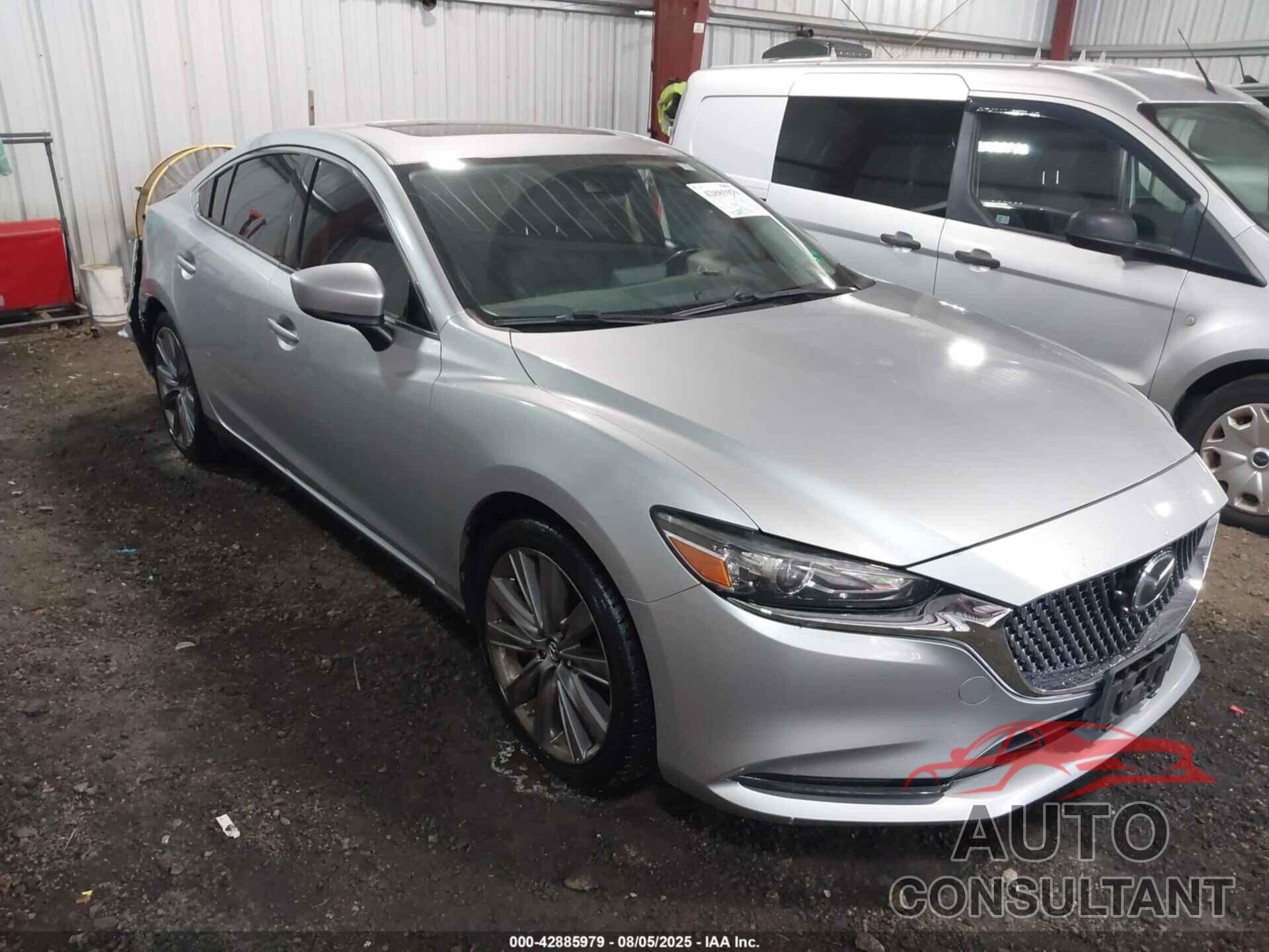 MAZDA MAZDA6 2018 - JM1GL1VM7J1313968