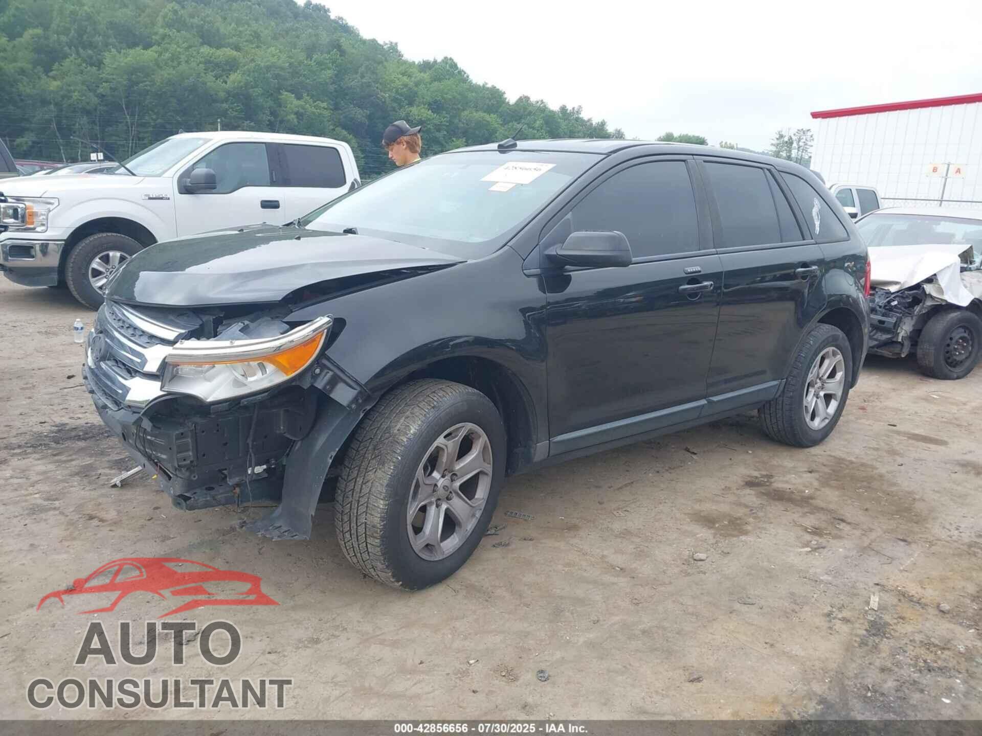 FORD EDGE 2013 - 2FMDK4JC9DBC05120