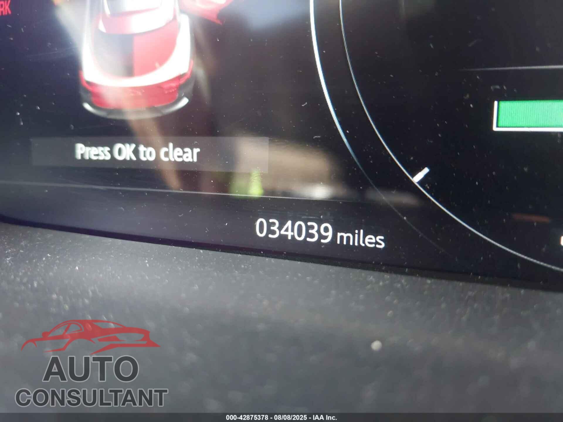 JAGUAR I-PACE 2020 - SADHC2S18L1F79515