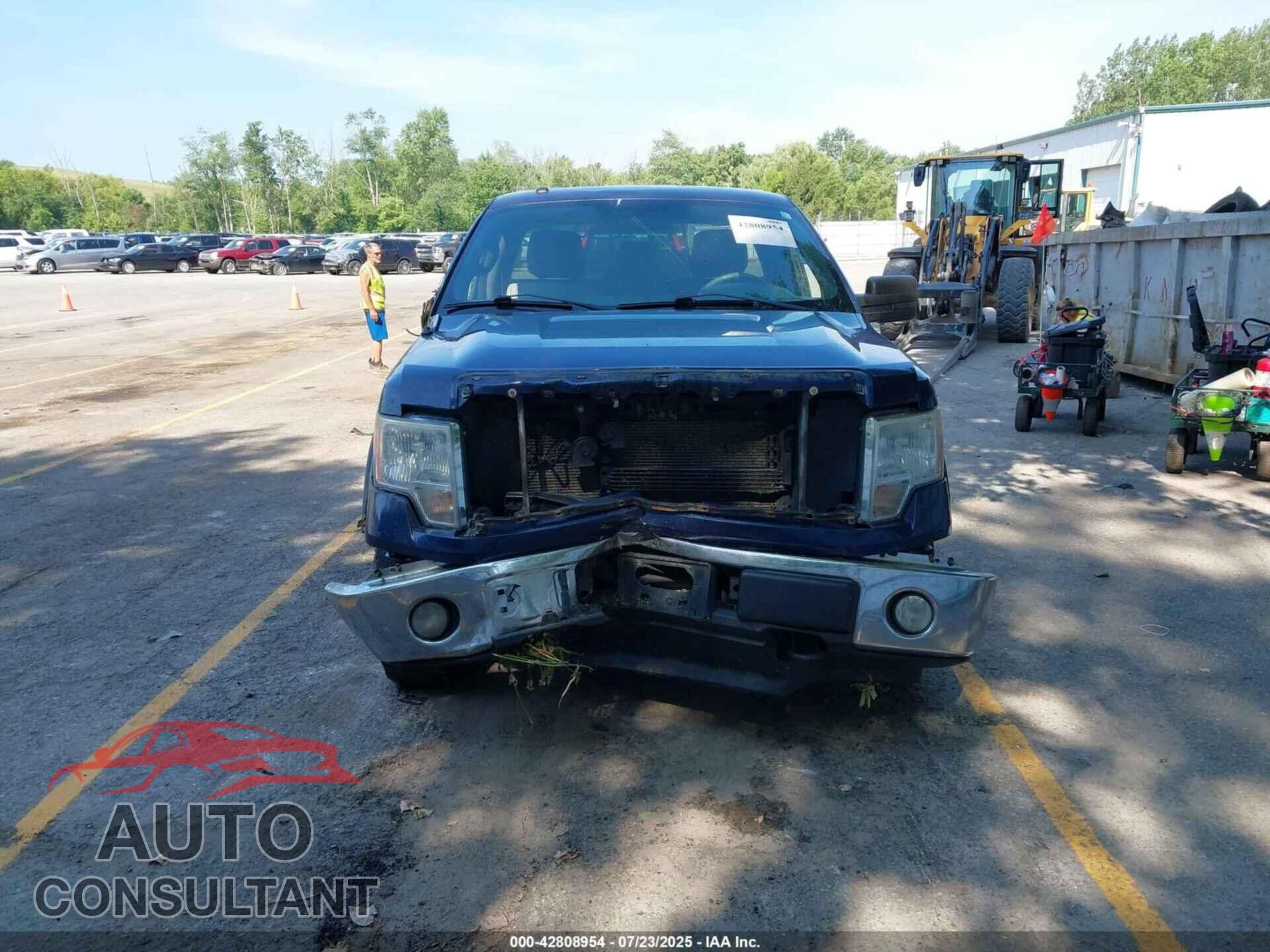 FORD F-150 2011 - 1FTNF1EF6BKD00446