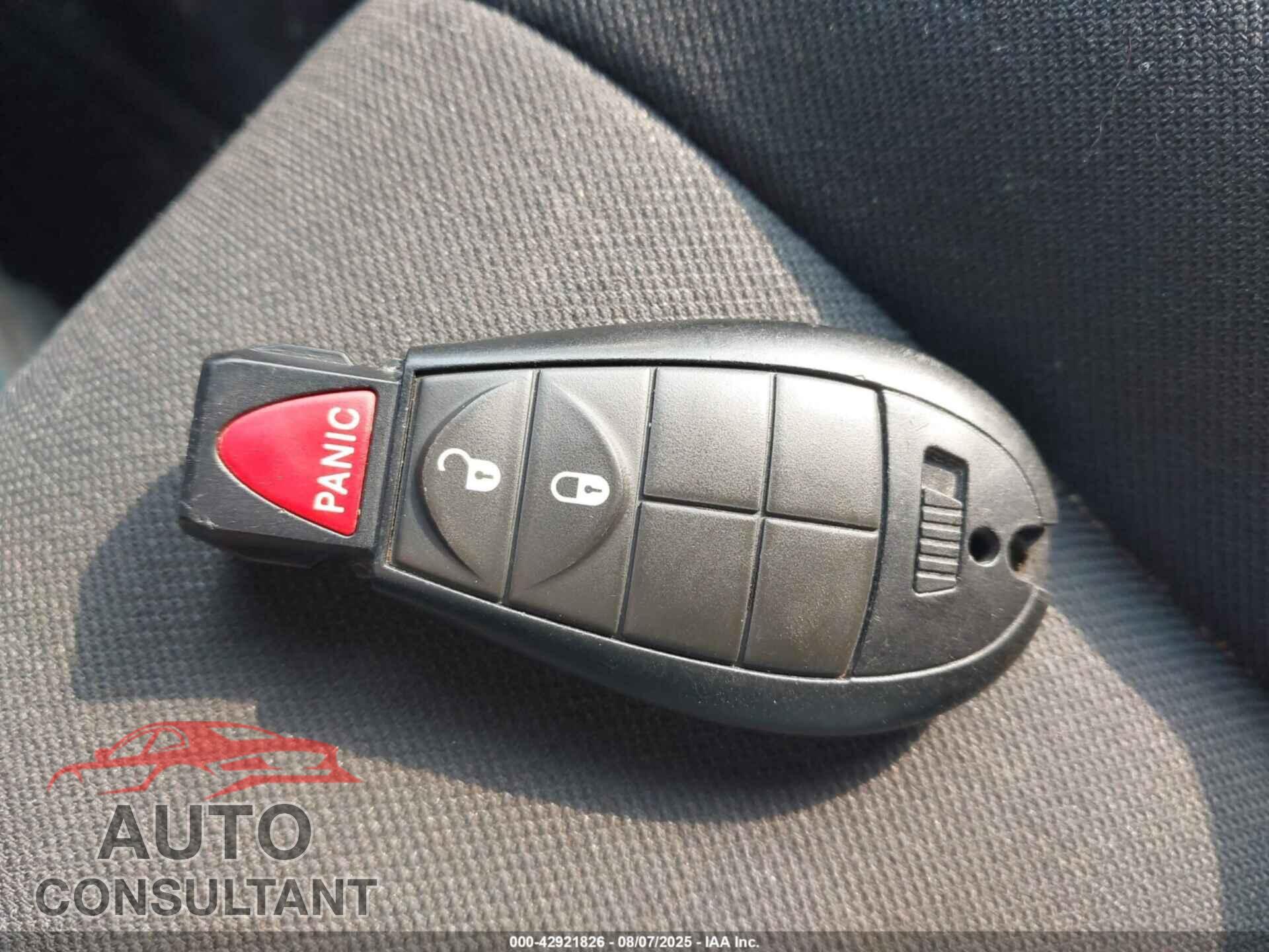 DODGE JOURNEY 2010 - 3D4PG4FB8AT236770