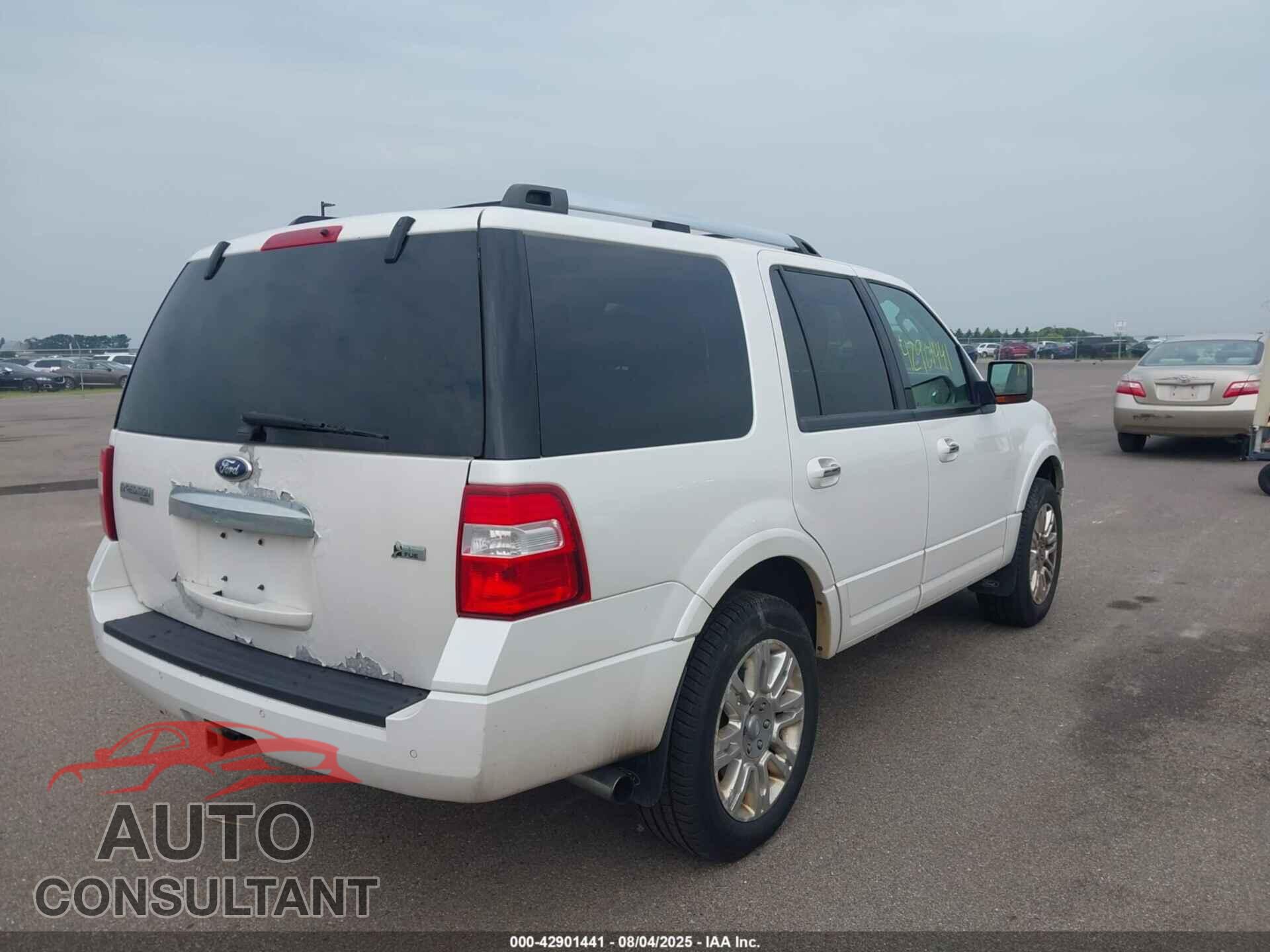 FORD EXPEDITION 2011 - 1FMJU2A55BEF18394
