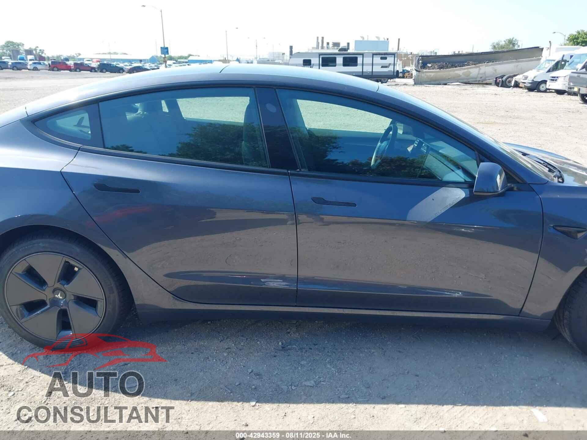 TESLA MODEL 3 2023 - 5YJ3E1EA3PF697889