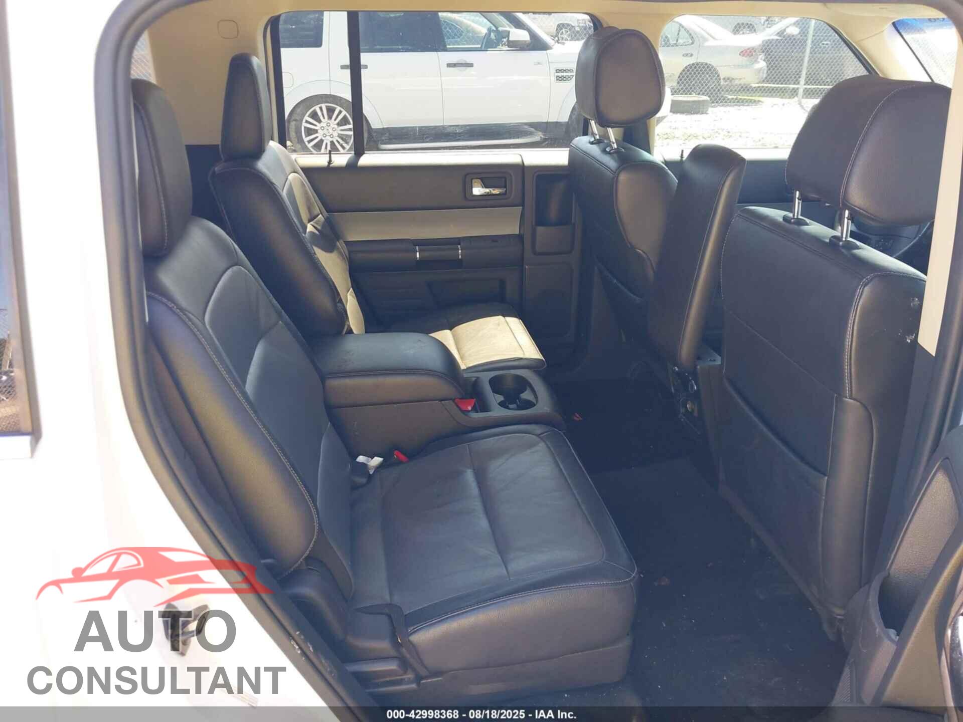 FORD FLEX 2014 - 2FMGK5C80EBD22534