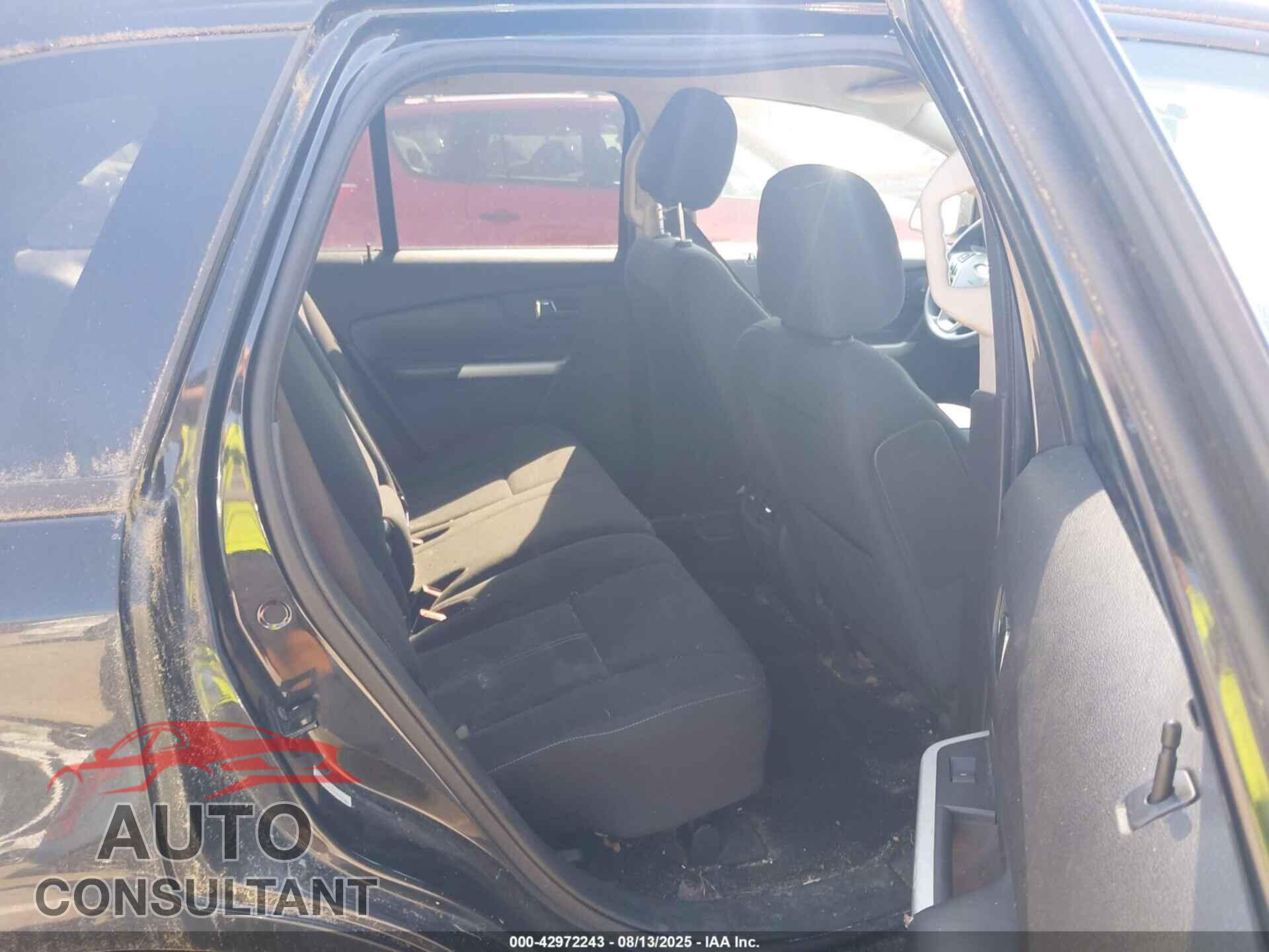 FORD EDGE 2012 - 2FMDK4GC4CBA83322