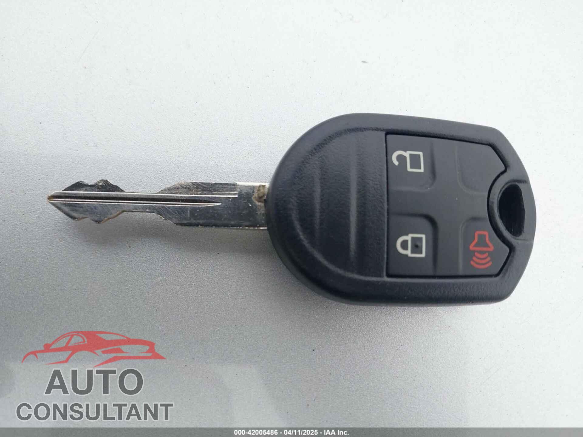 FORD EDGE 2011 - 2FMDK4AK5BBB25415