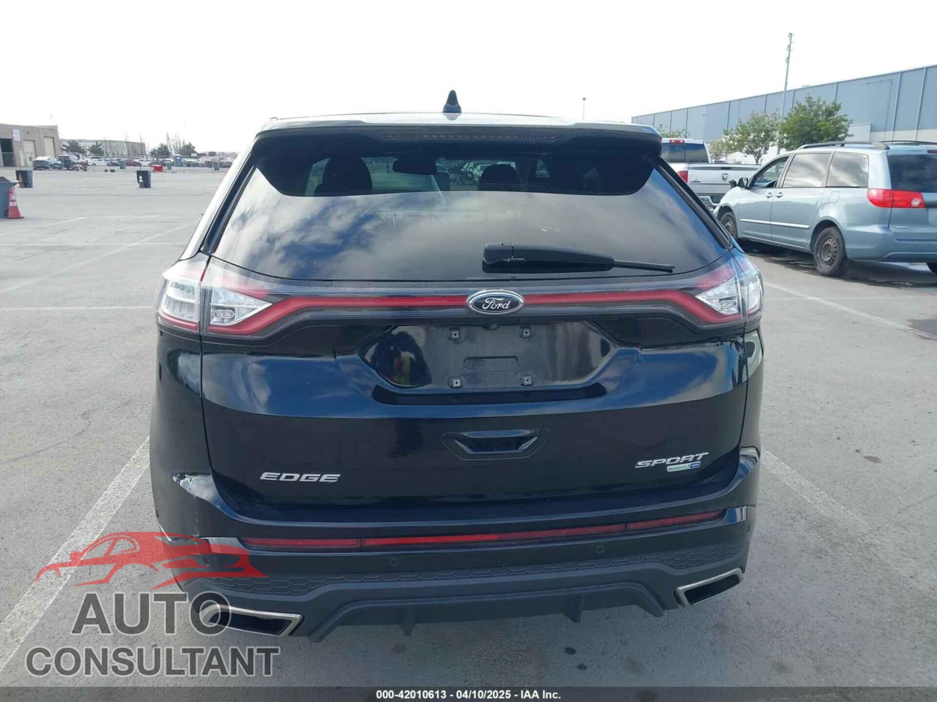 FORD EDGE 2016 - 2FMPK4AP3GBB82860