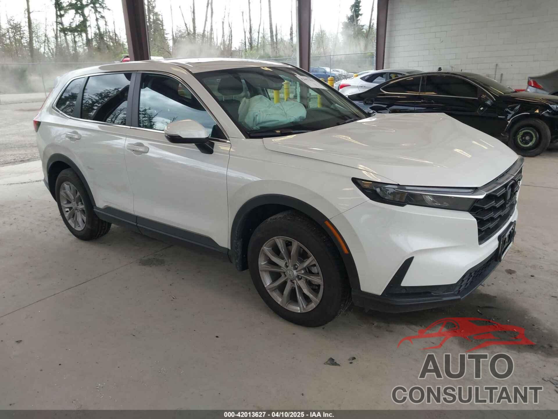 HONDA CR-V 2025 - 2HKRS4H72SH440284