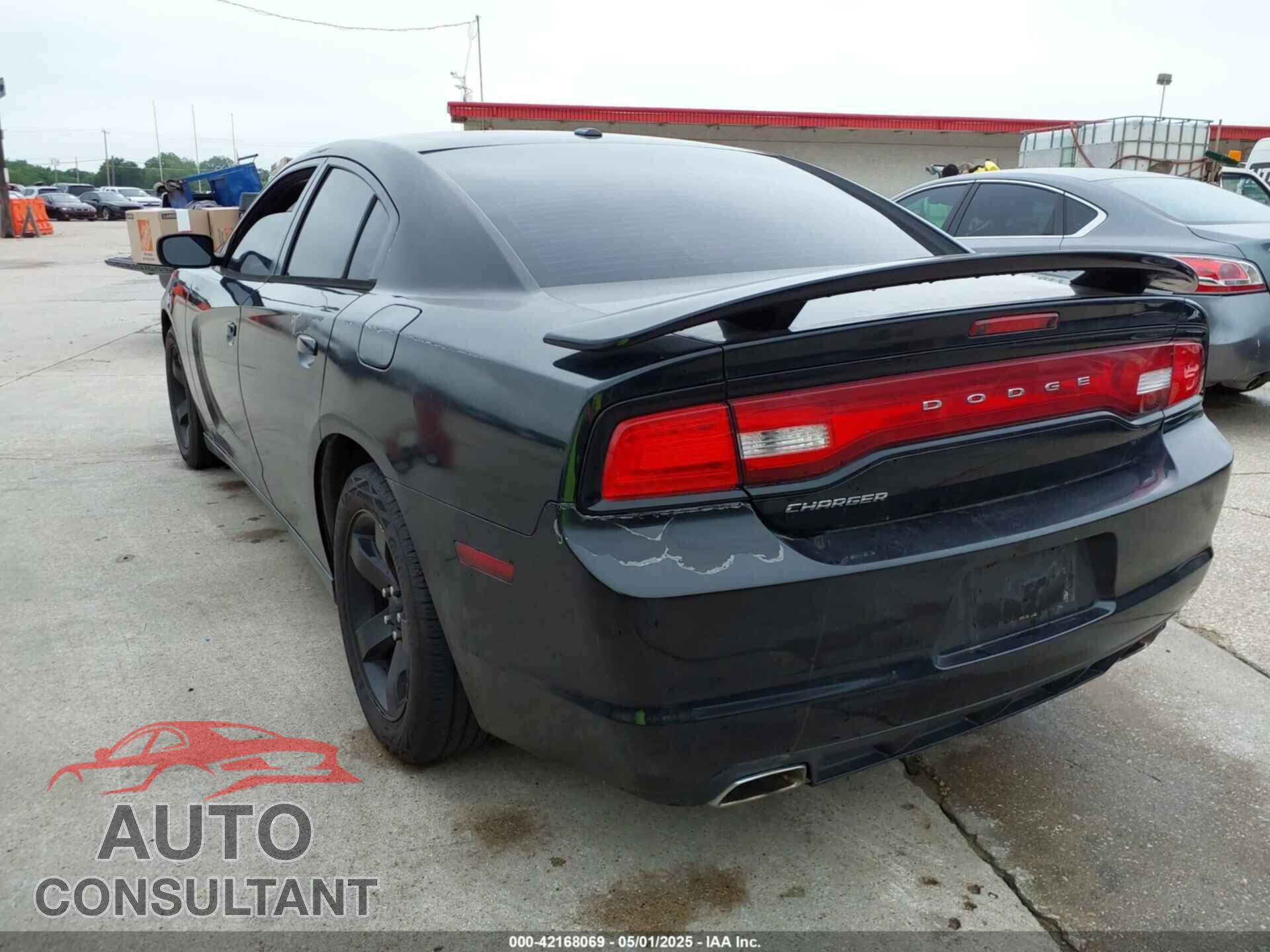 DODGE CHARGER 2014 - 2C3CDXHG0EH180597