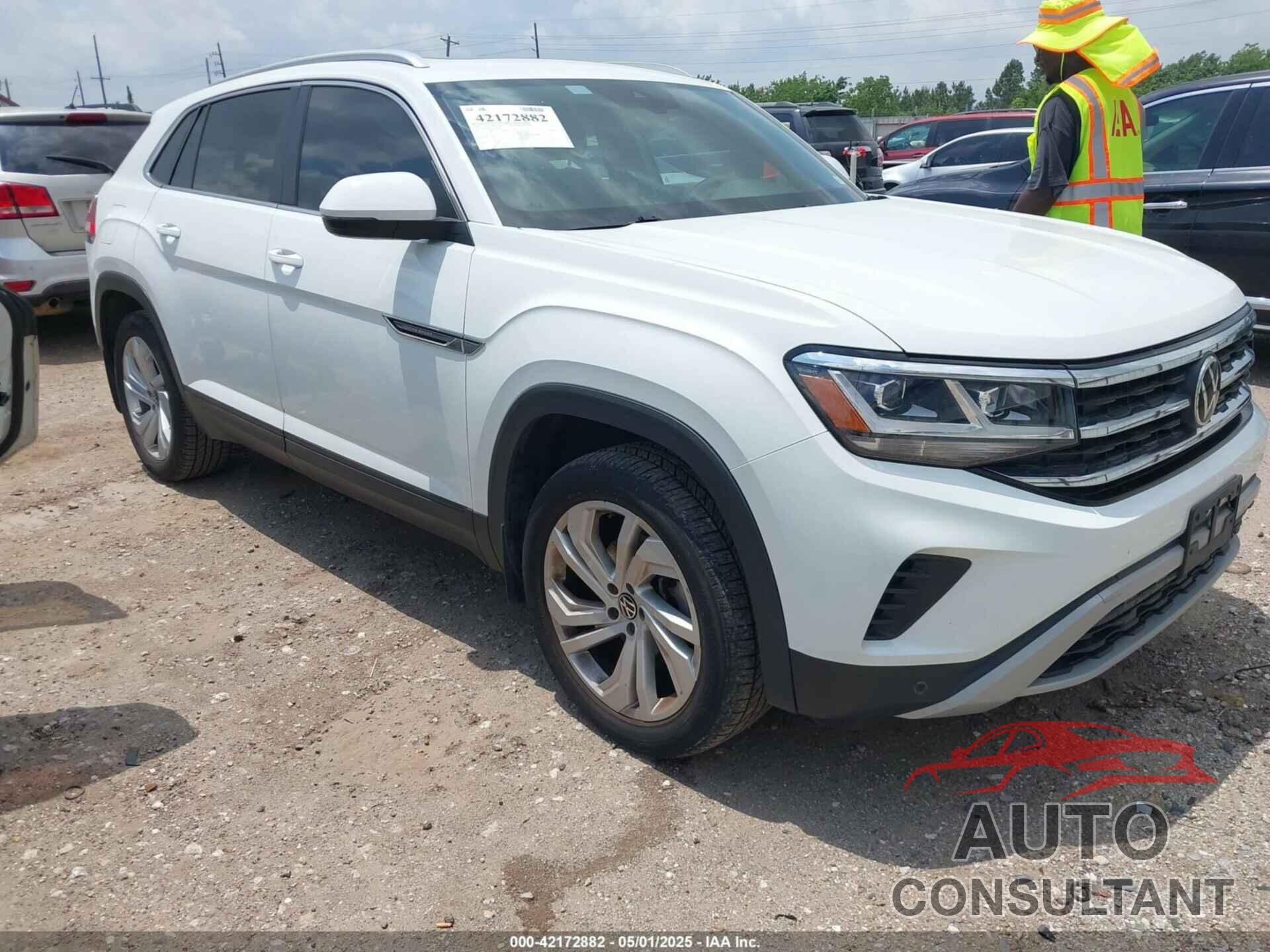 VOLKSWAGEN ATLAS CROSS SPORT 2020 - 1V2EE2CA0LC229108