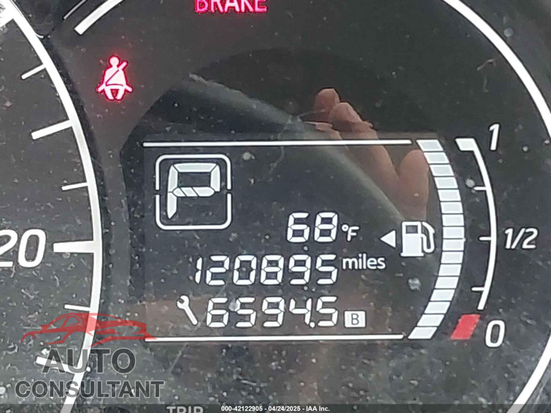 NISSAN VERSA NOTE 2015 - 3N1CE2CPXFL410290