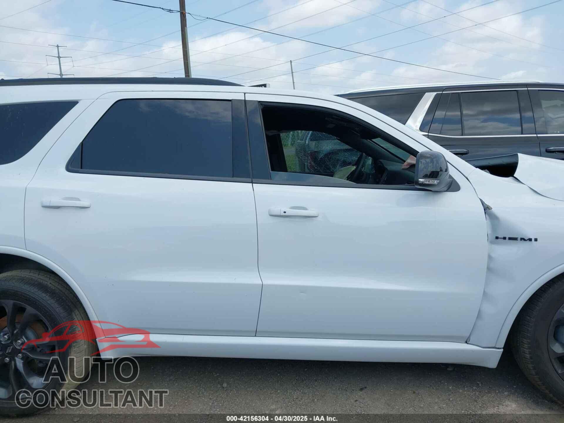 DODGE DURANGO 2023 - 1C4SDHCT7PC686970