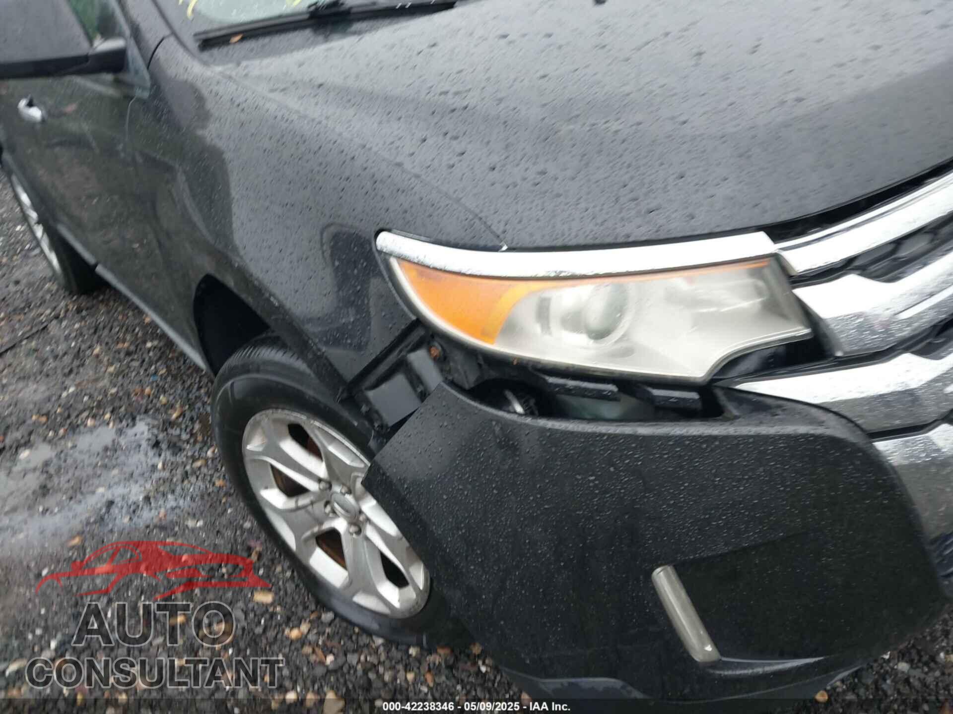 FORD EDGE 2011 - 2FMDK3JC2BBA72126