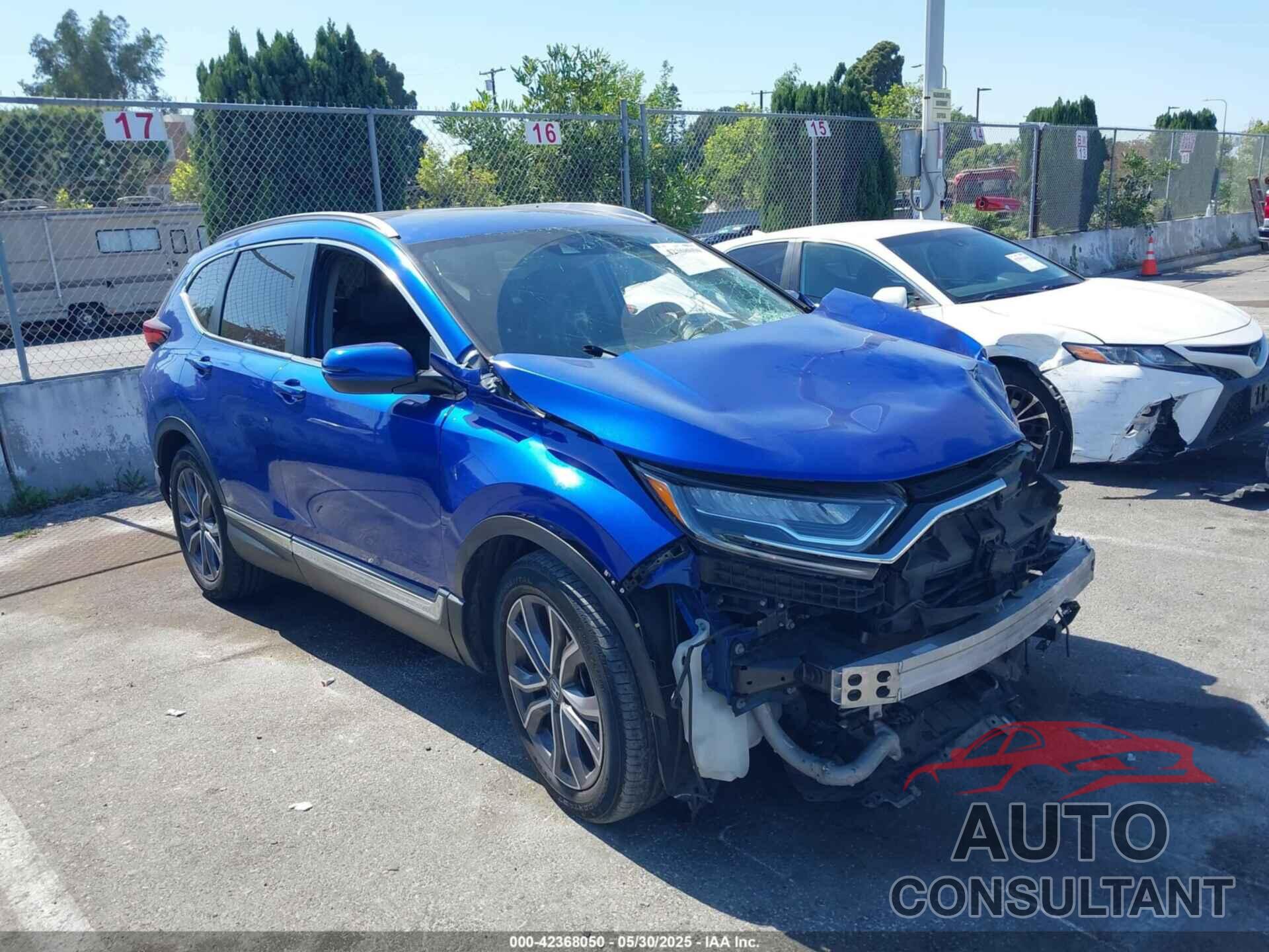 HONDA CR-V 2020 - 7FARW1H97LE011473