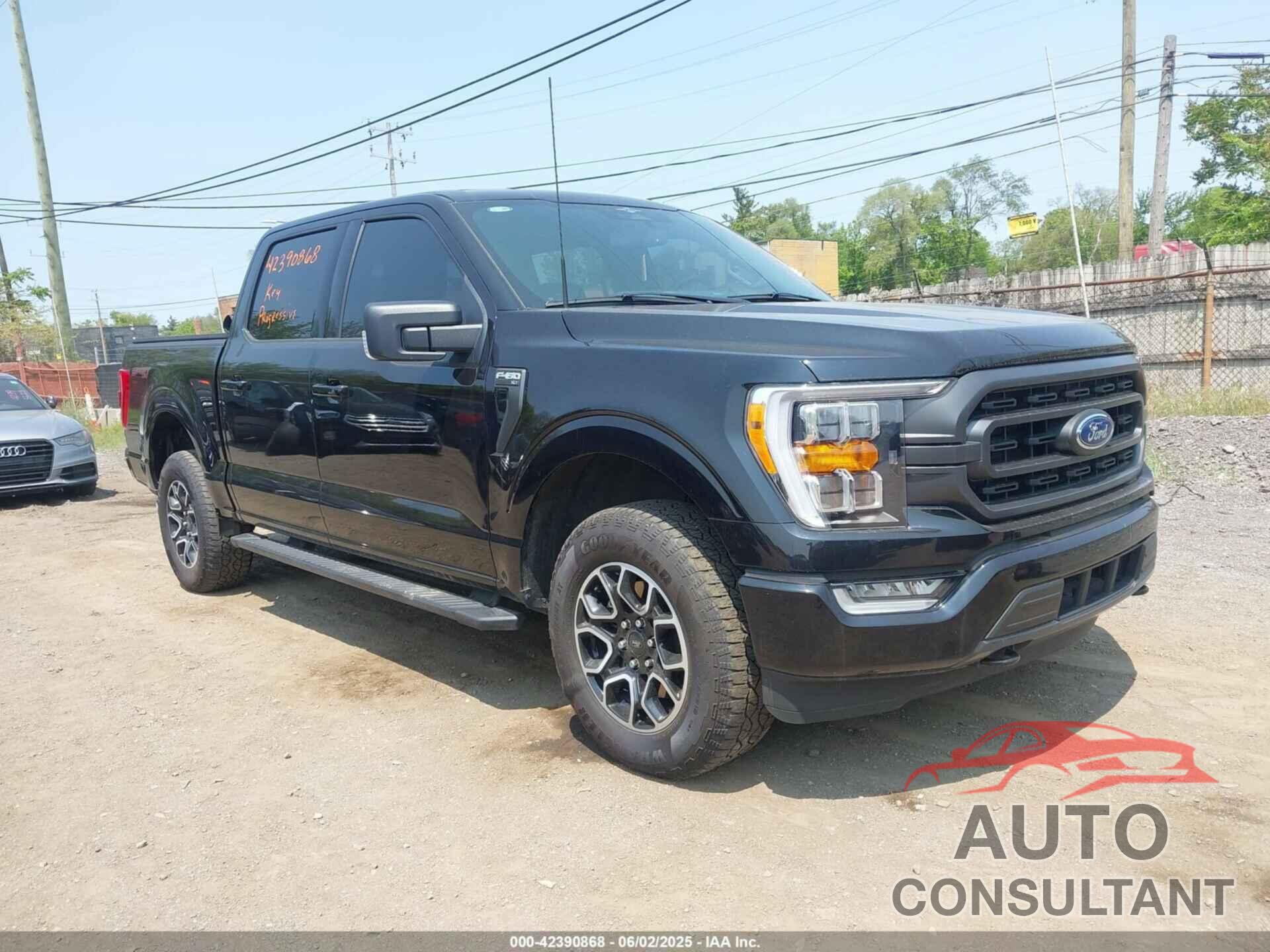 FORD F-150 2023 - 1FTEW1EP6PKF23103