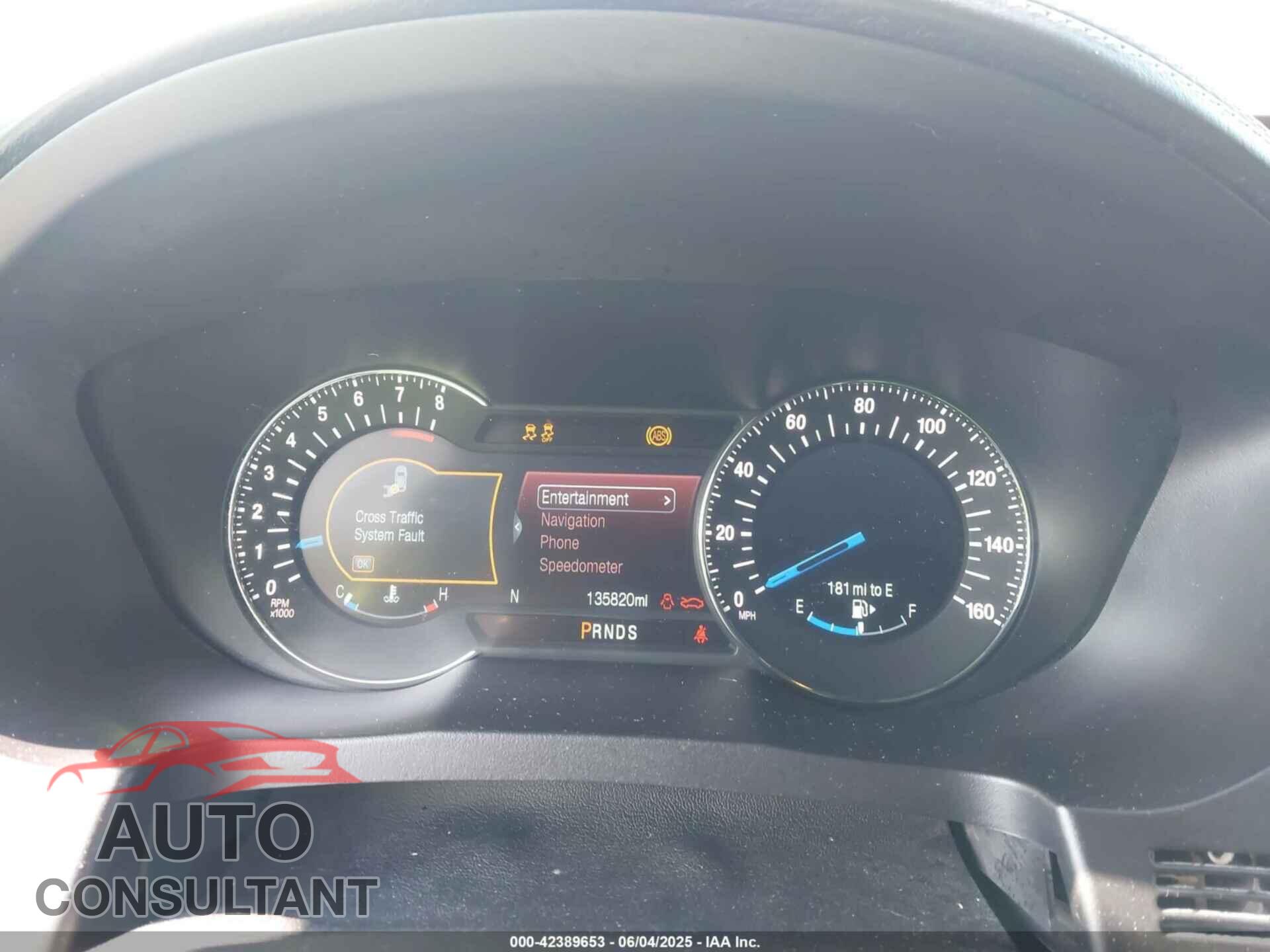 FORD EXPLORER 2017 - 1FM5K8HT6HGD17843