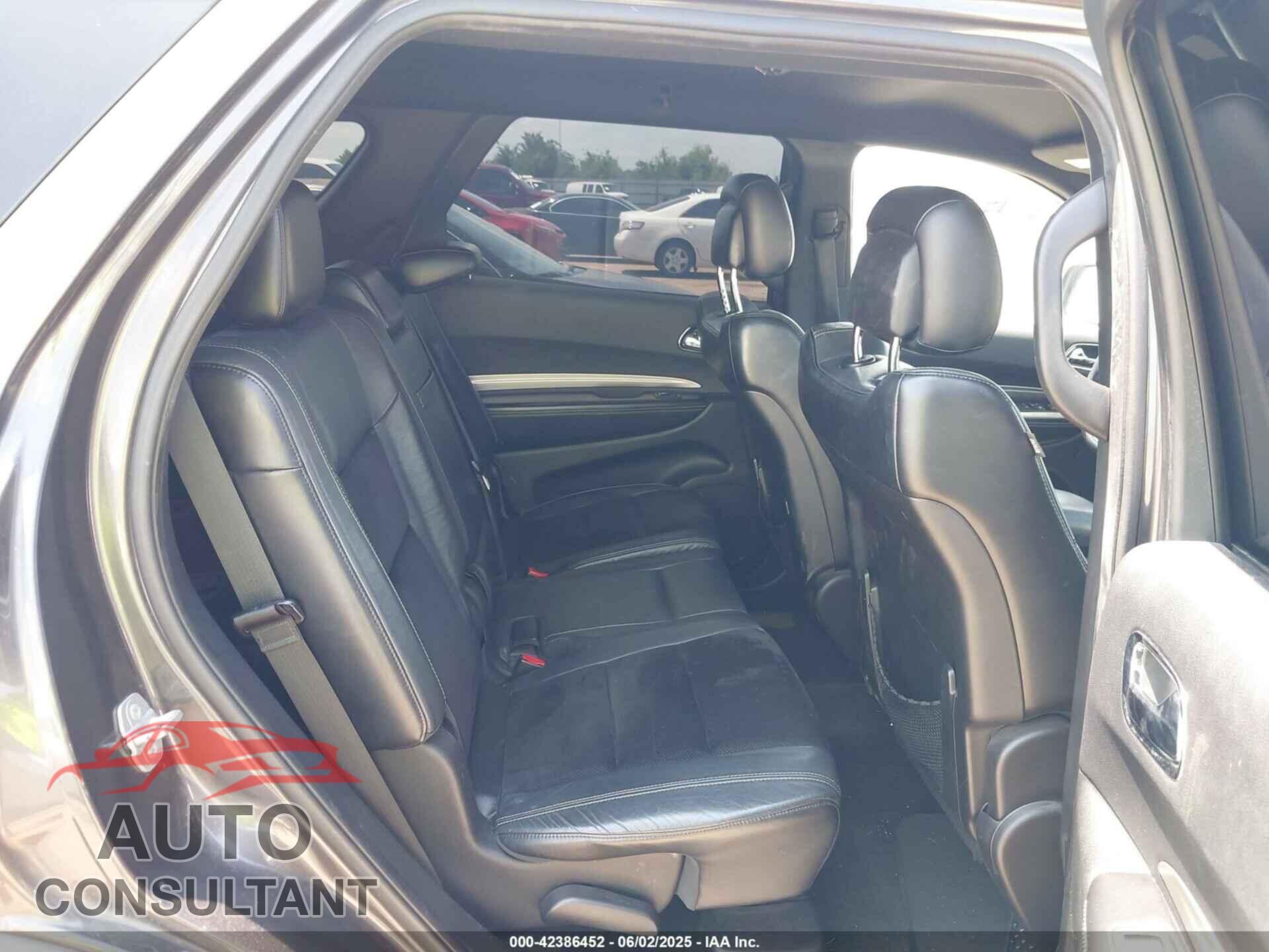 DODGE DURANGO 2015 - 1C4RDHAG6FC863902