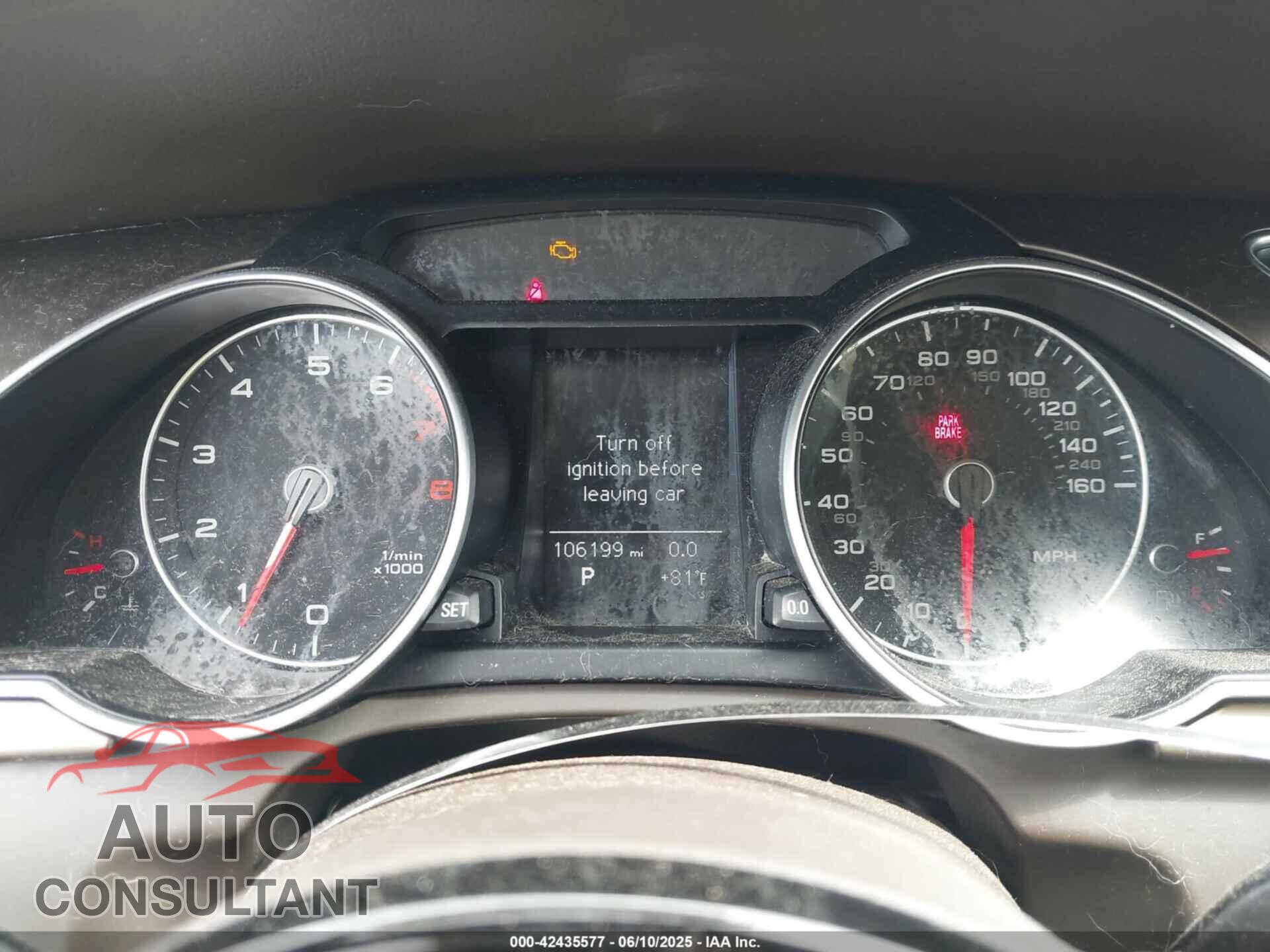 AUDI A5 2014 - WAUCFAFR2EA052753