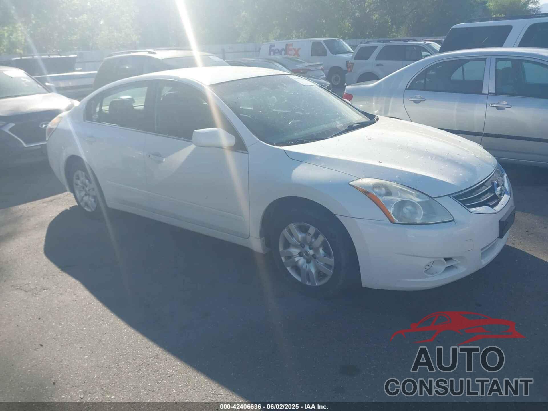 NISSAN ALTIMA 2011 - 1N4AL2APXBN475704