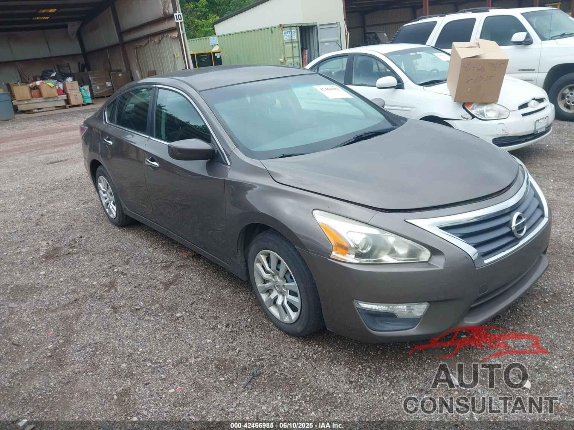 NISSAN ALTIMA 2015 - 1N4AL3AP9FC298246