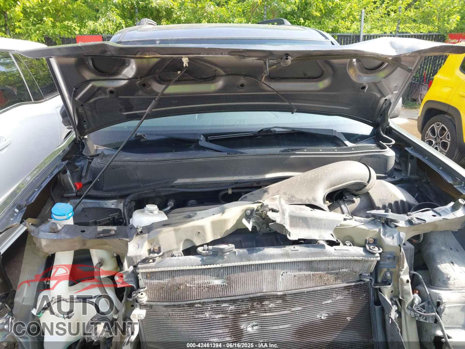 HONDA PILOT 2013 - 5FNYF3H59DB038966