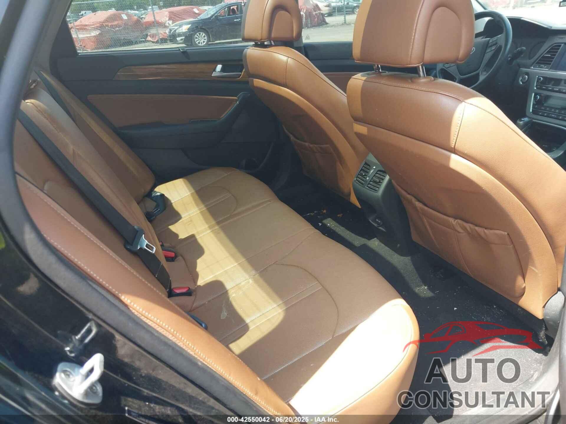 HYUNDAI SONATA 2015 - 5NPE34AFXFH018749