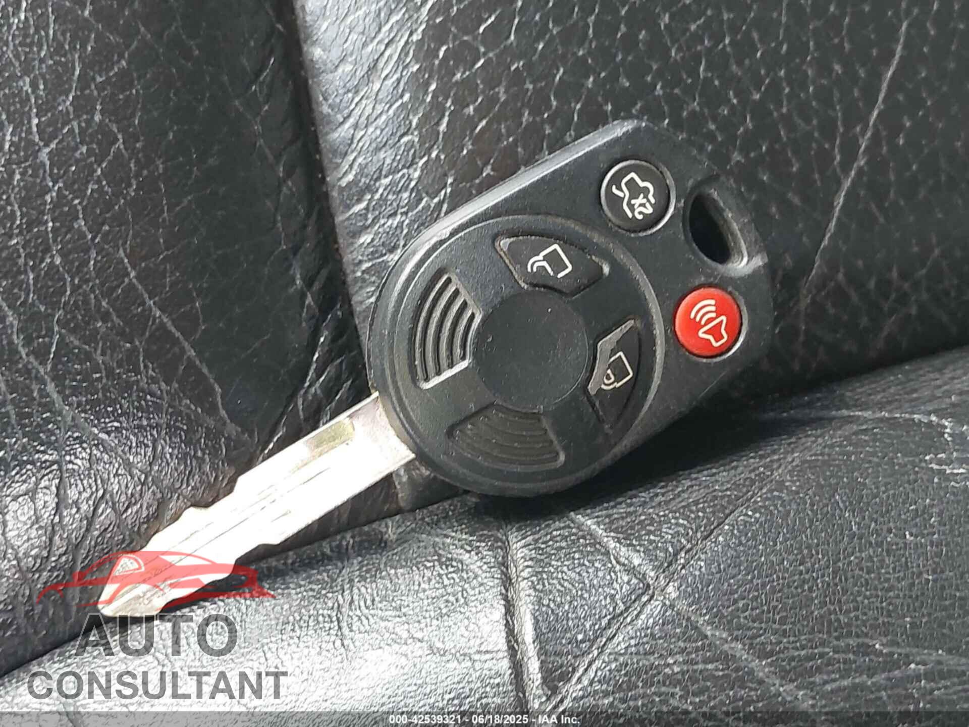 FORD EDGE 2010 - 2FMDK4KC4ABA49191