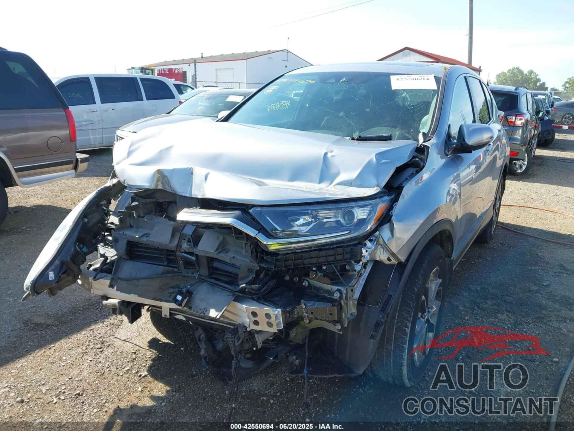 HONDA CR-V 2022 - 7FARW2H82NE007802