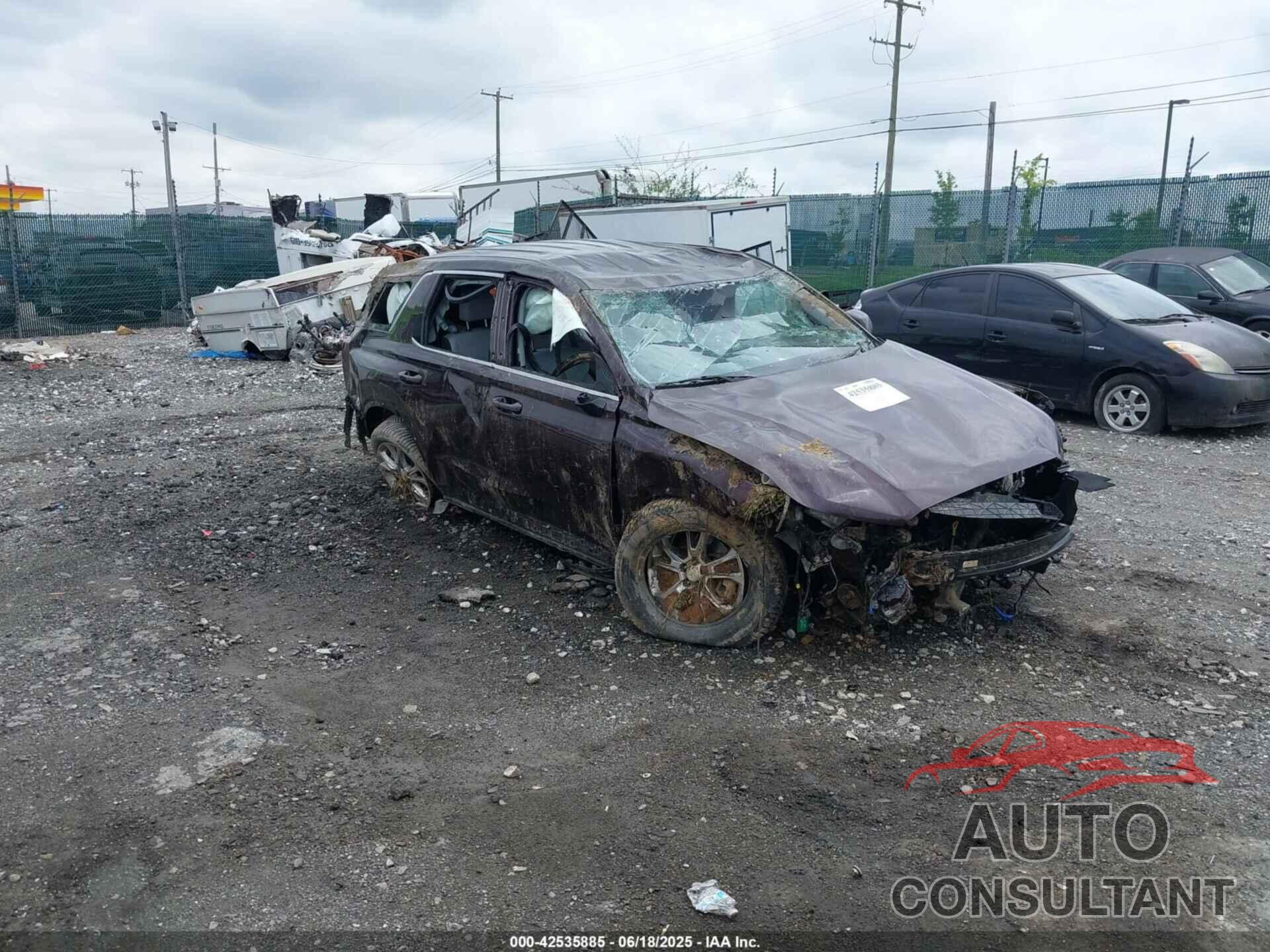 HYUNDAI PALISADE 2020 - KM8R1DHE3LU071228