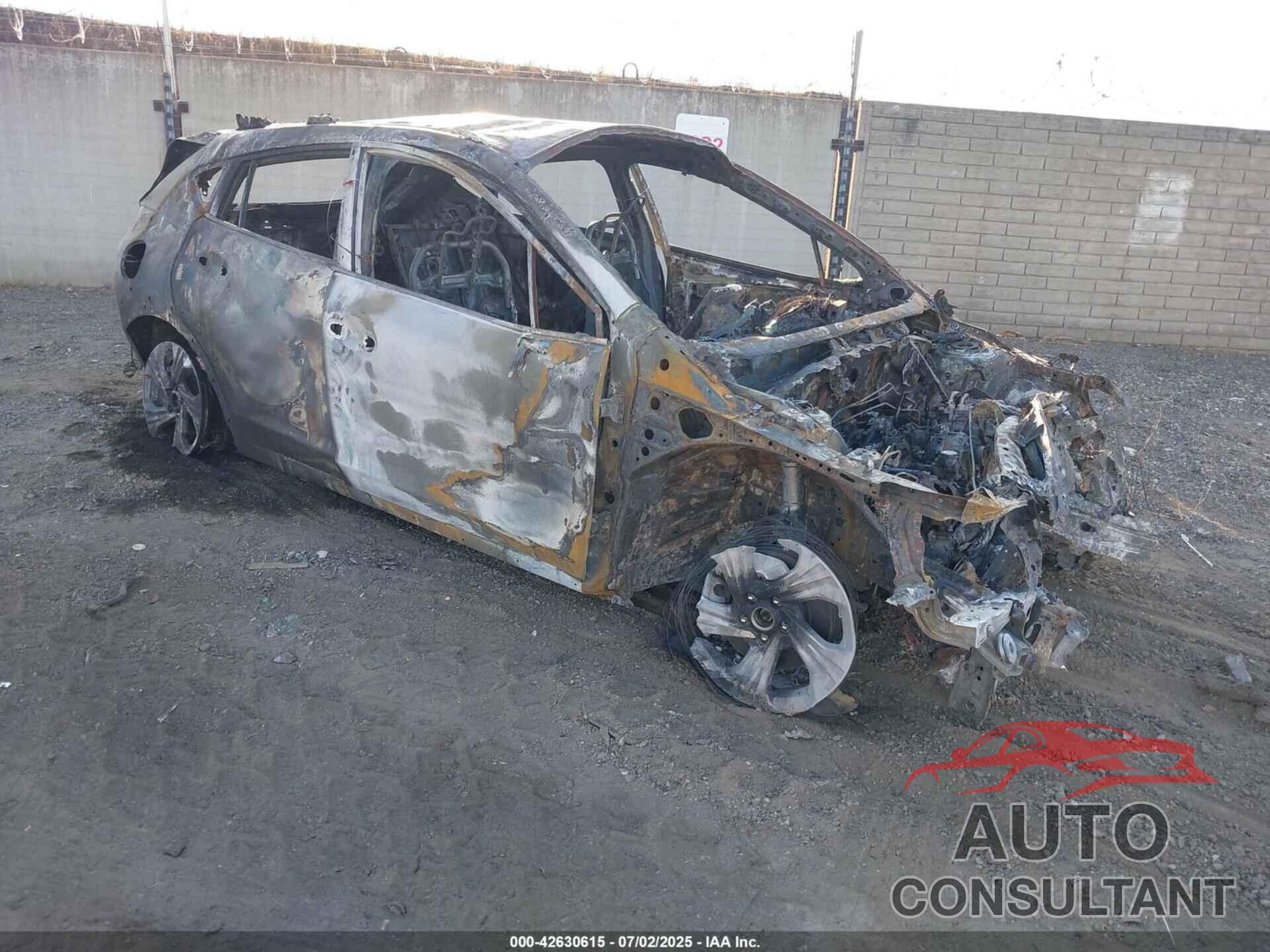 SUBARU CROSSTREK 2024 - JF2GUADC5R8337342
