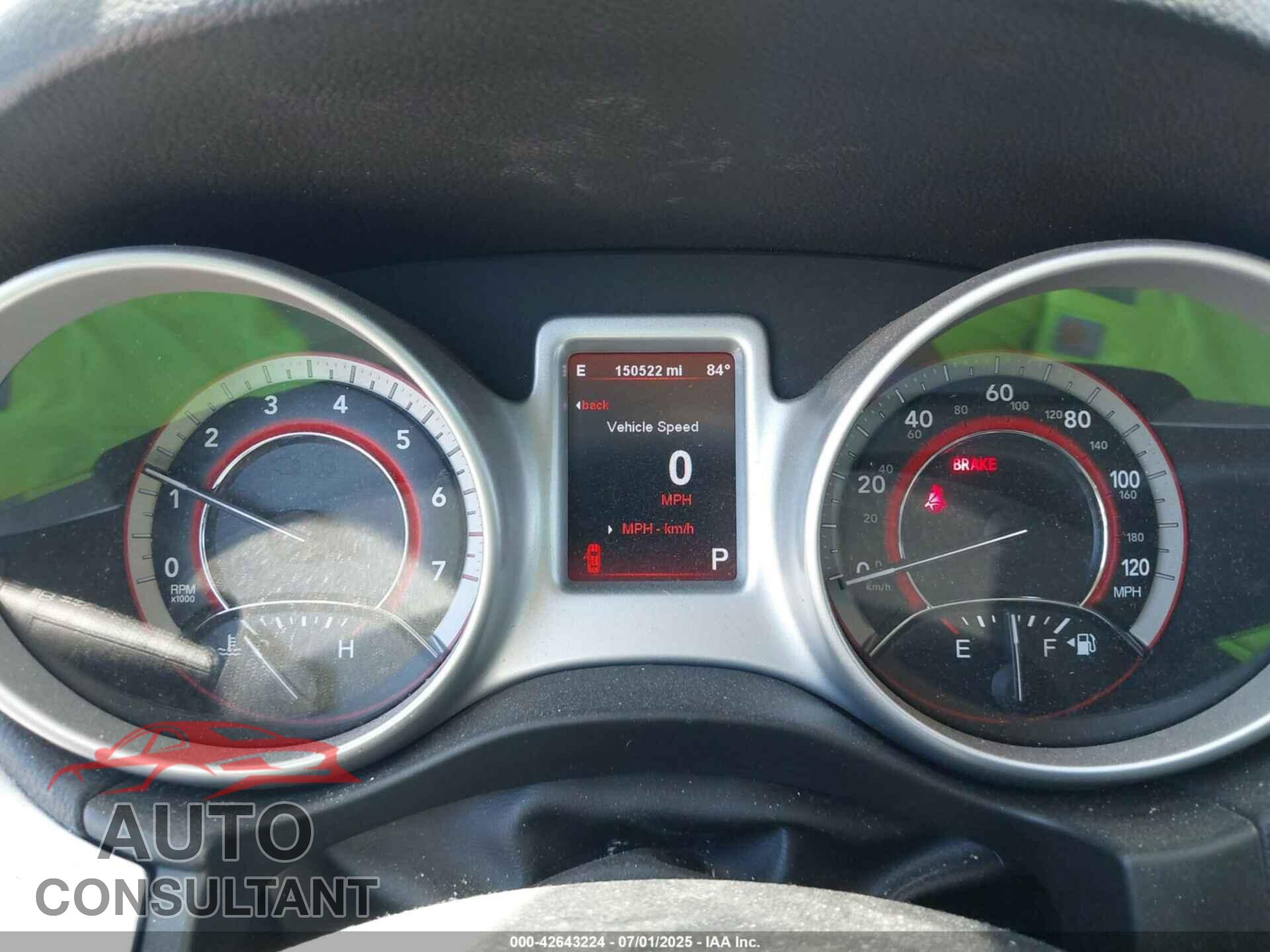 DODGE JOURNEY 2011 - 3D4PG4FBXBT517406