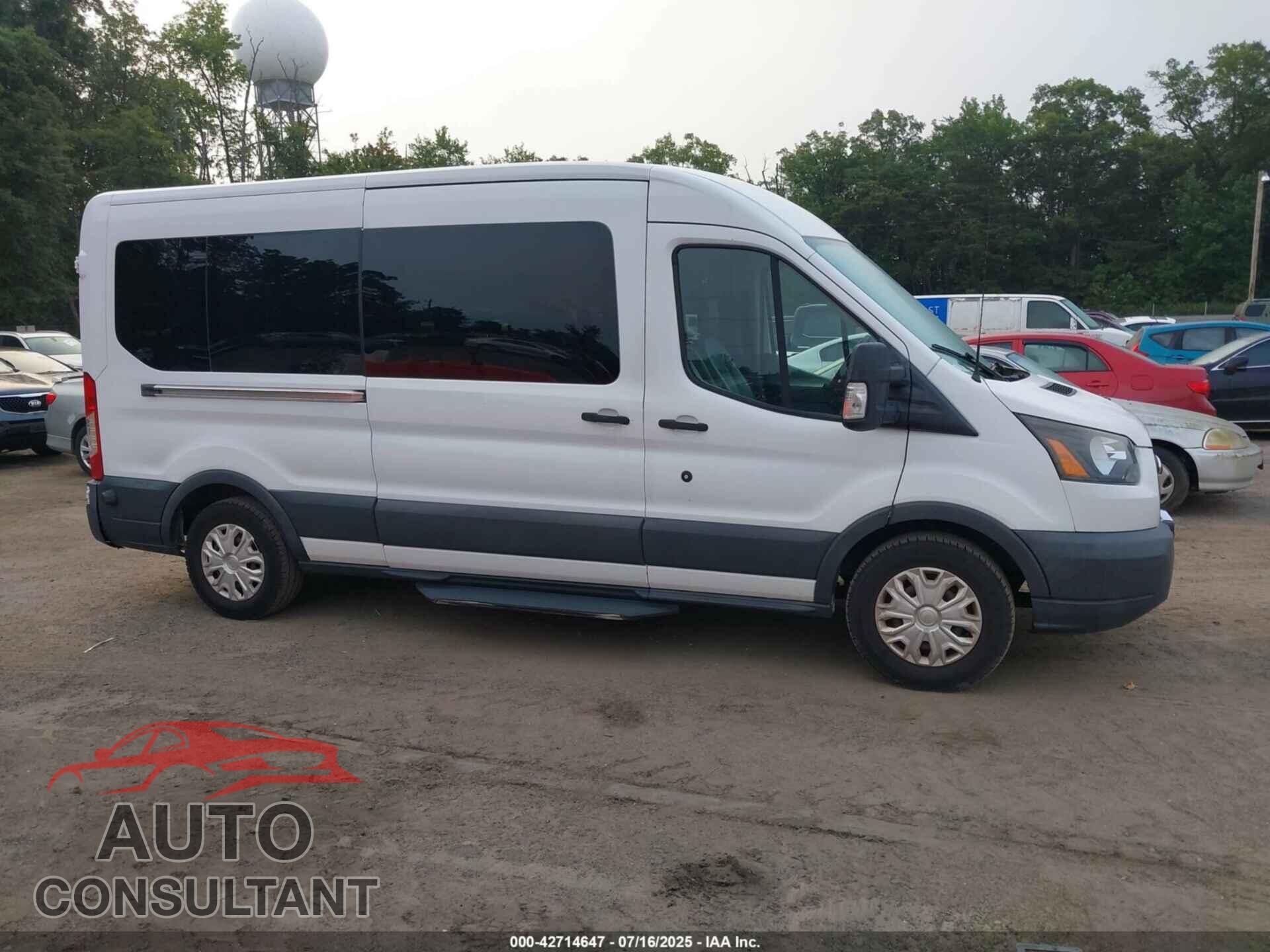 FORD TRANSIT 2017 - 1FBAX2CM8HKA04246