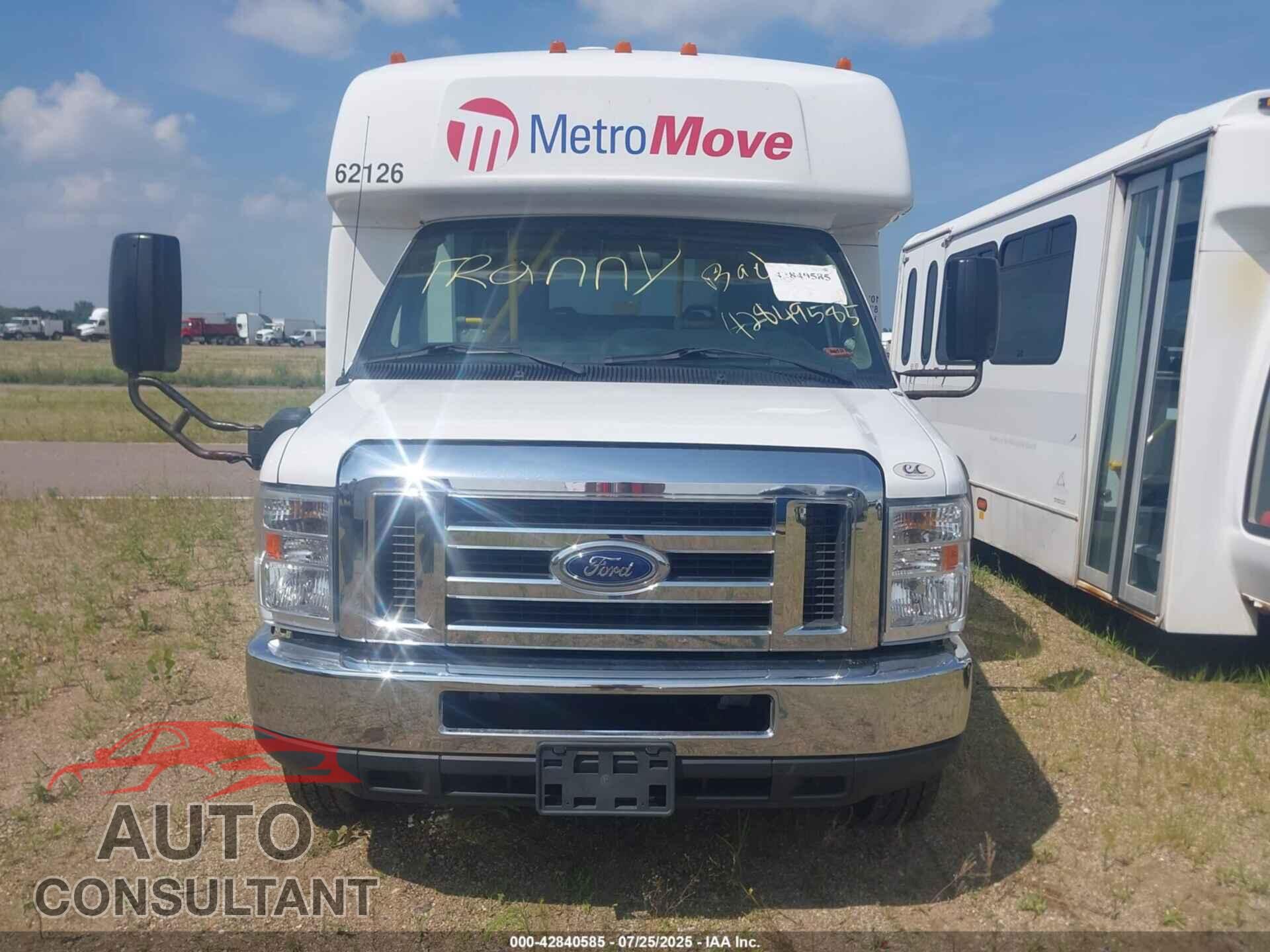 FORD E-350 CUTAWAY 2018 - 1FDEE3FS9JDC33172