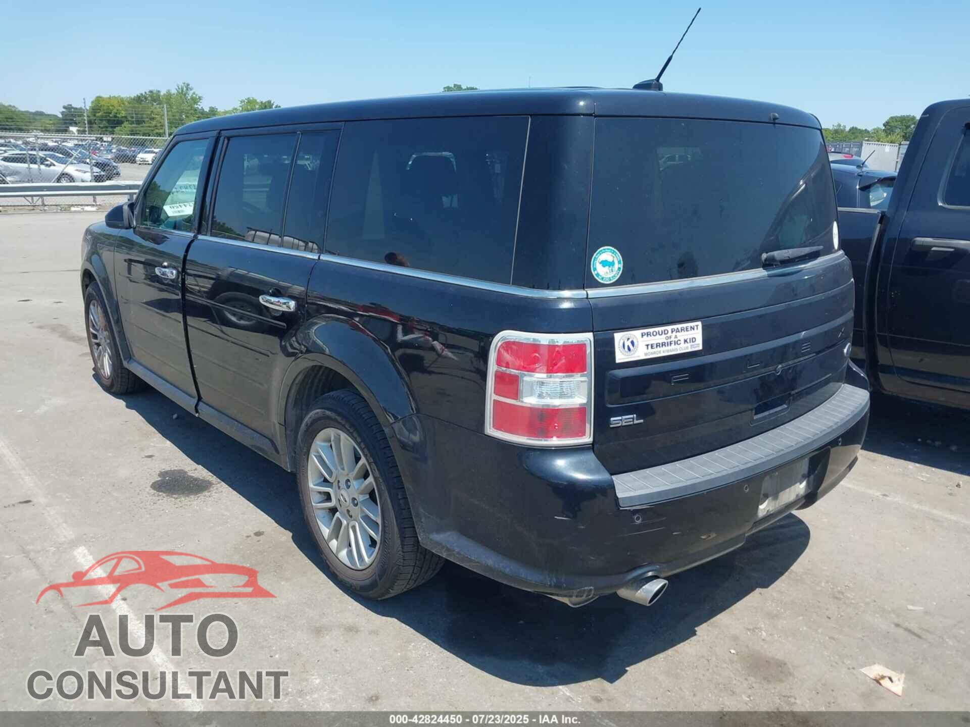FORD FLEX 2019 - 2FMGK5C85KBA34617