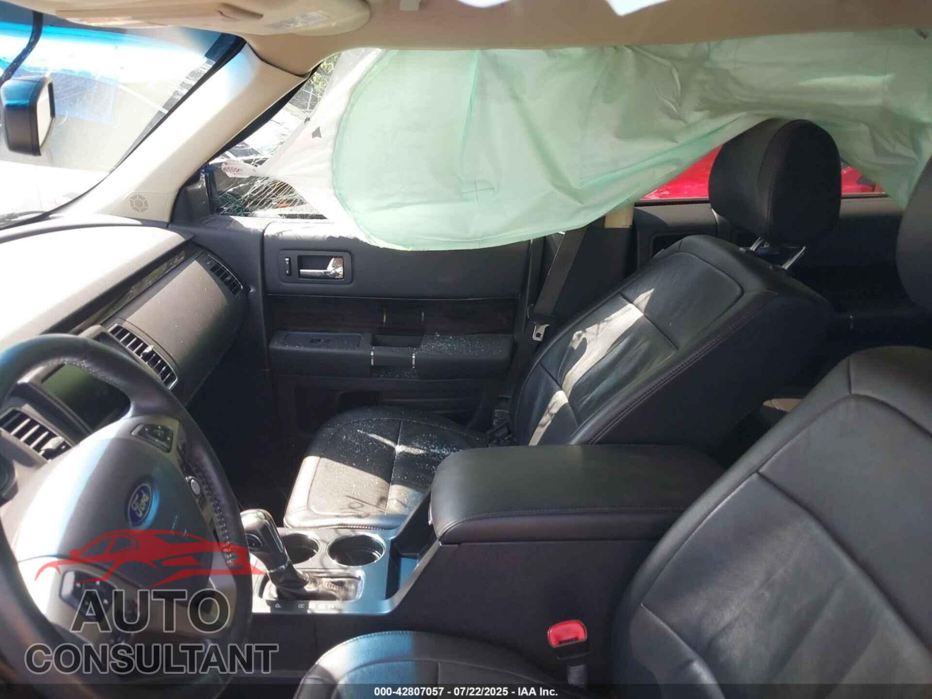FORD FLEX 2014 - 2FMGK5C80EBD41360