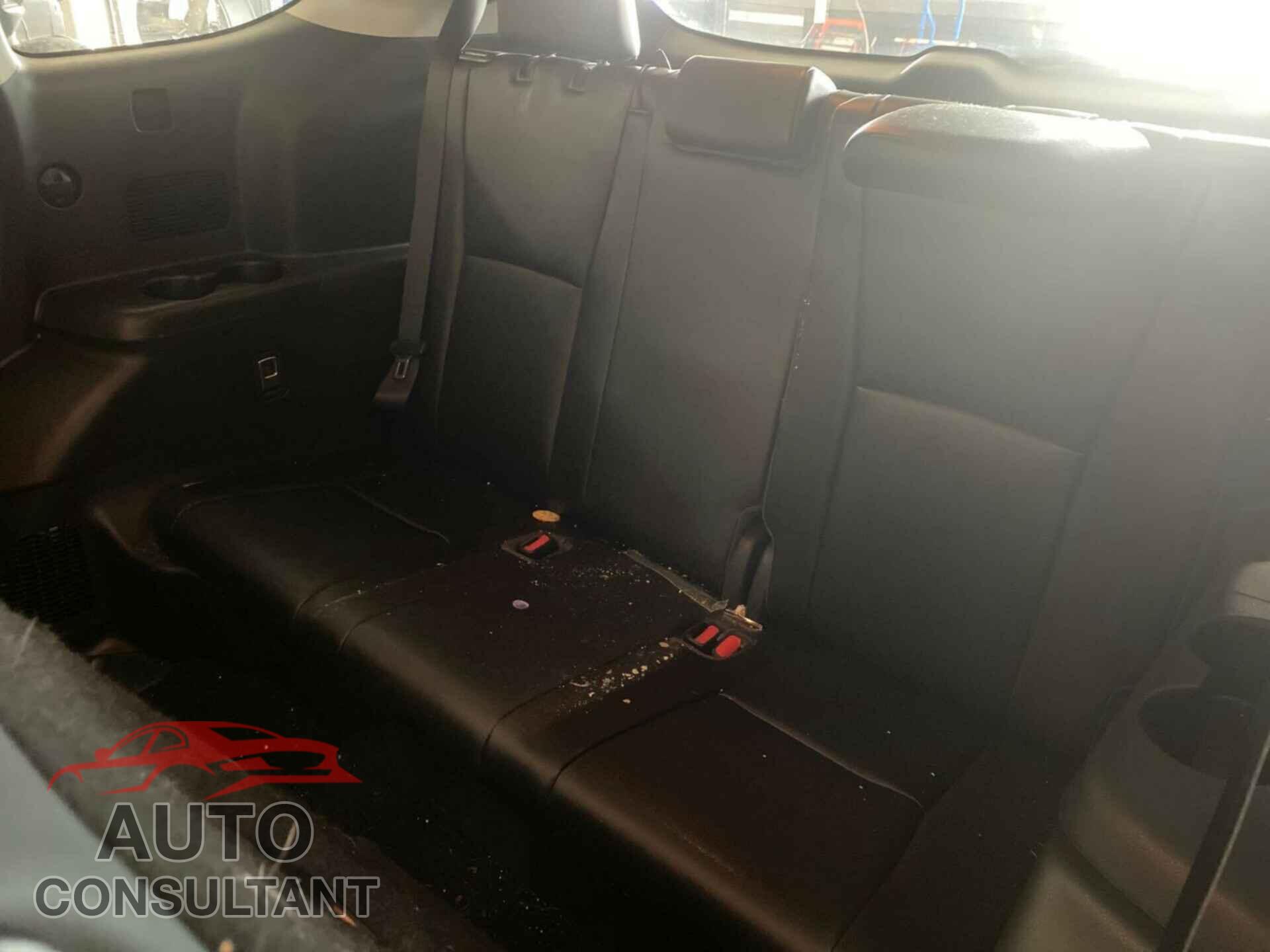 TOYOTA HIGHLANDER 2021 - 5TDHBRCH8MS067337