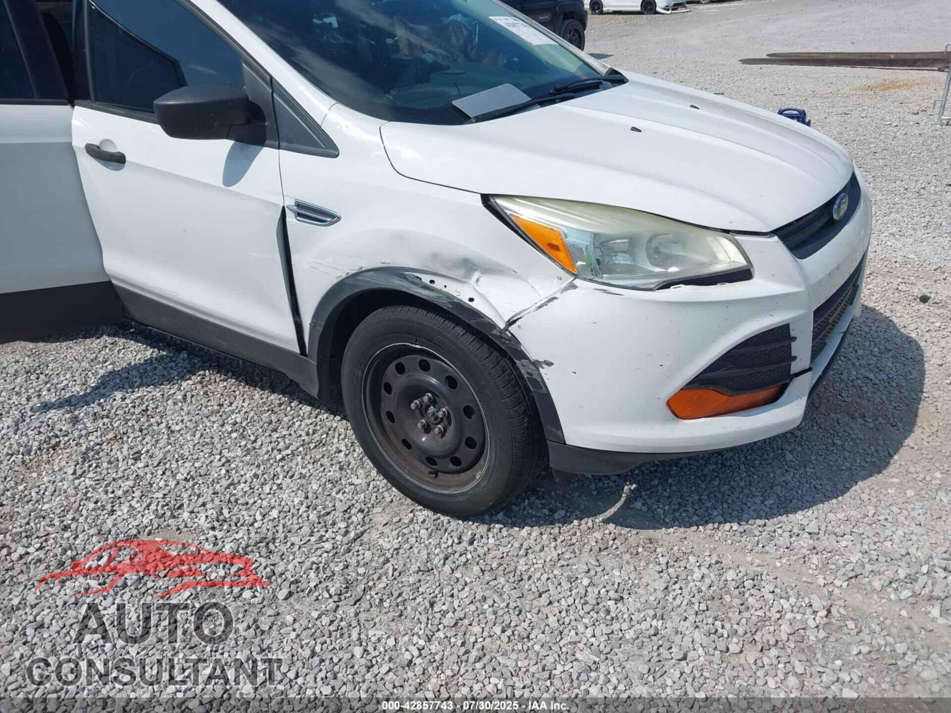 FORD ESCAPE 2013 - 1FMCU0F77DUA83782