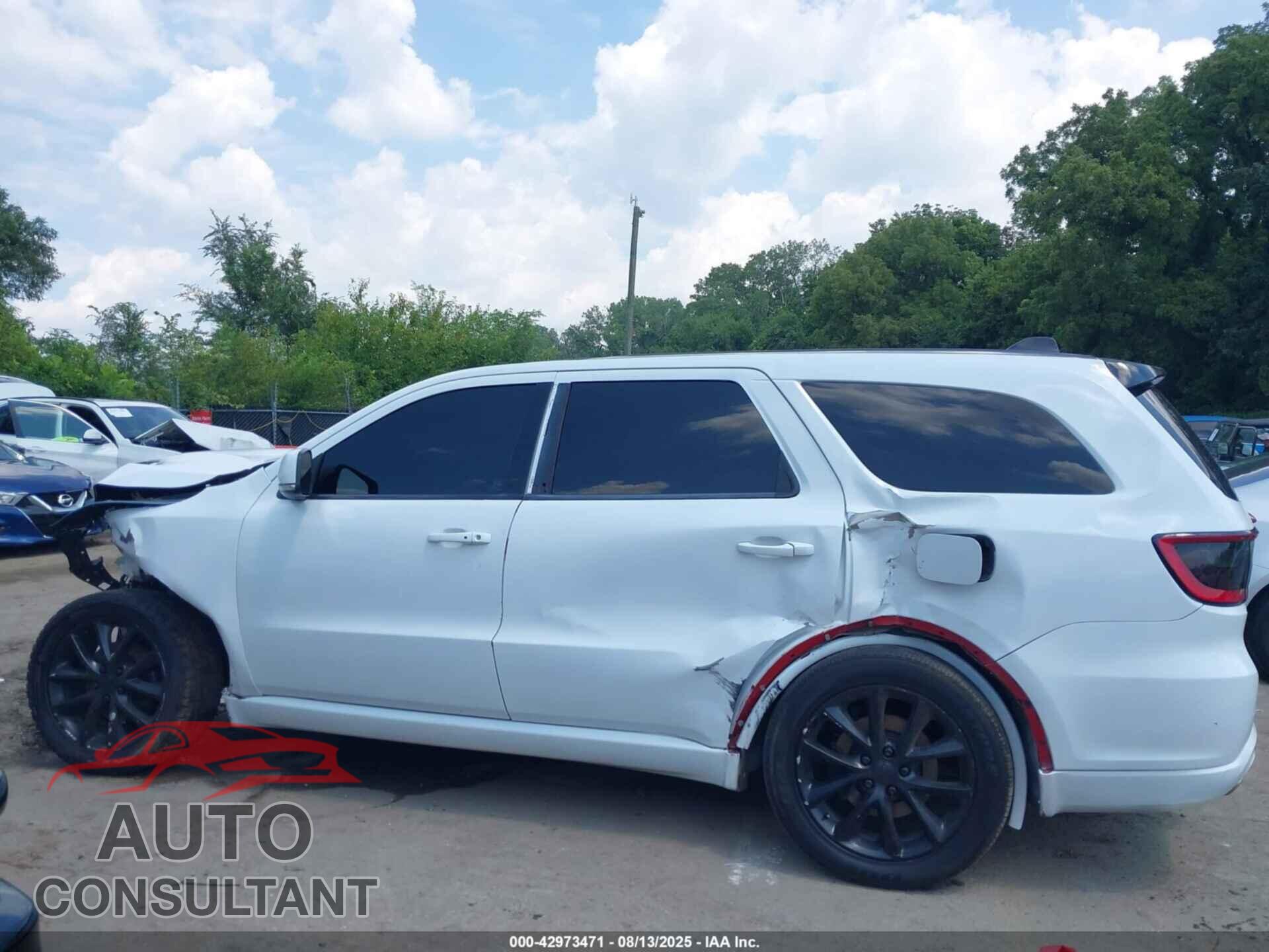 DODGE DURANGO 2014 - 1C45DJCT4EC468280