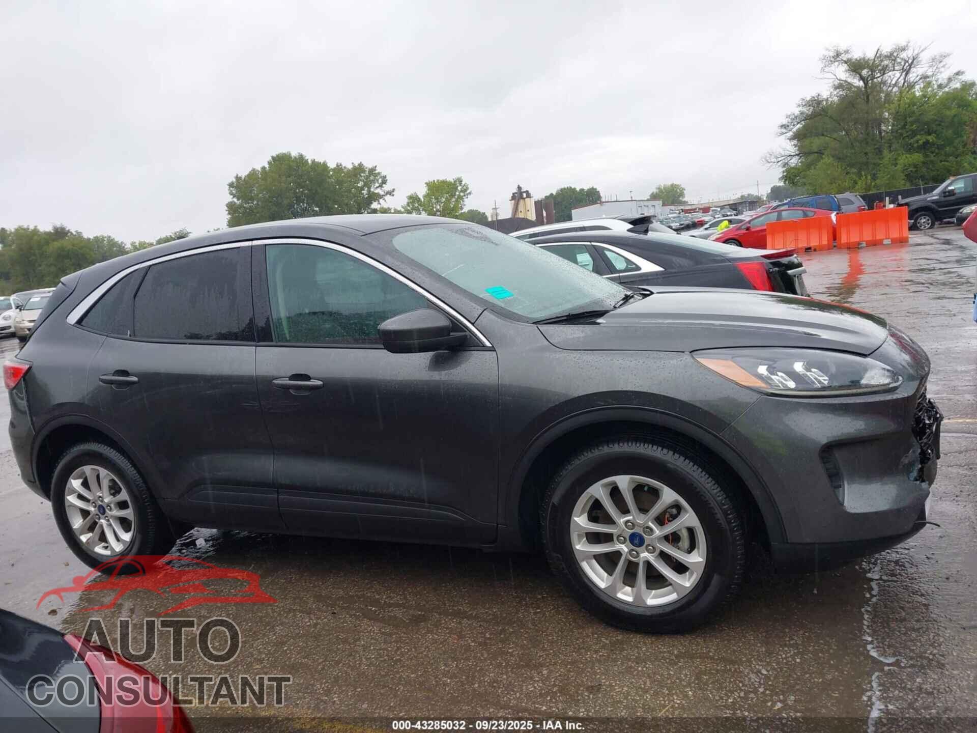 FORD ESCAPE 2020 - 1FMCU9G63LUA12944