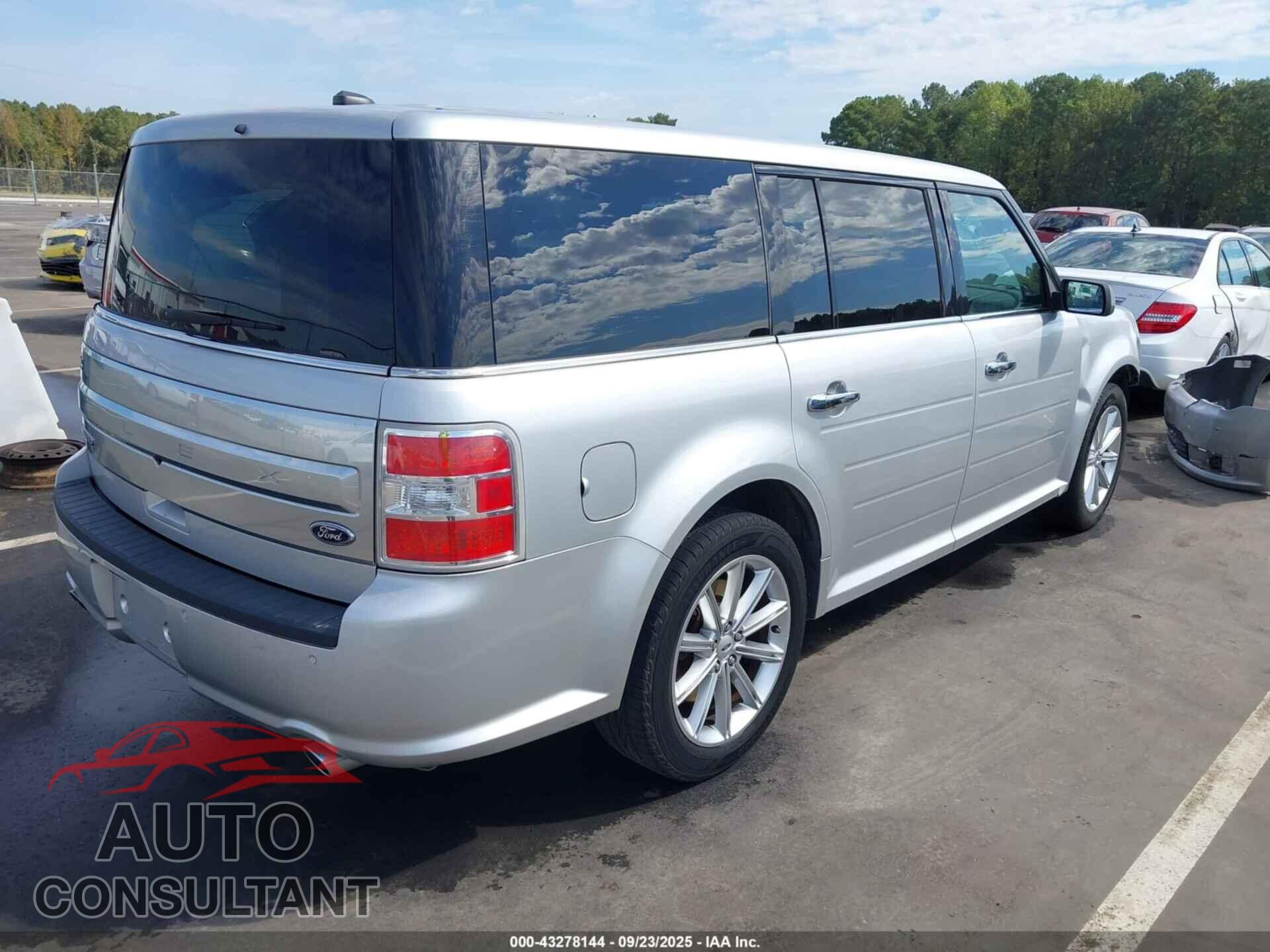 FORD FLEX 2019 - 2FMGK5D86KBA36293