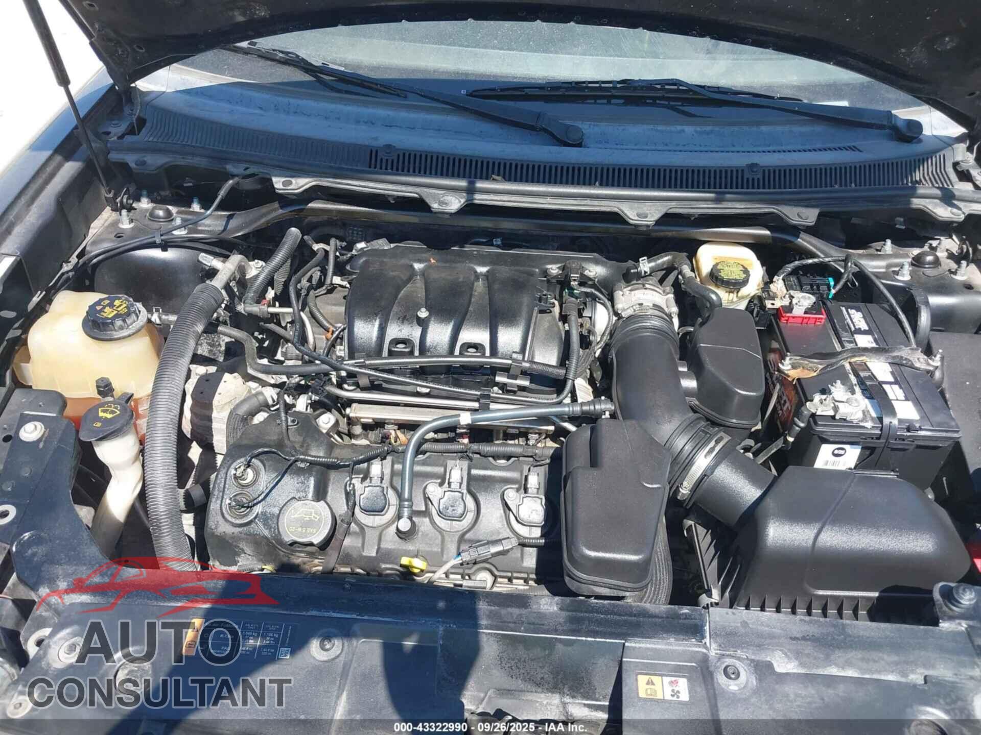 FORD FLEX 2016 - 2FMGK5B8XGBA18017