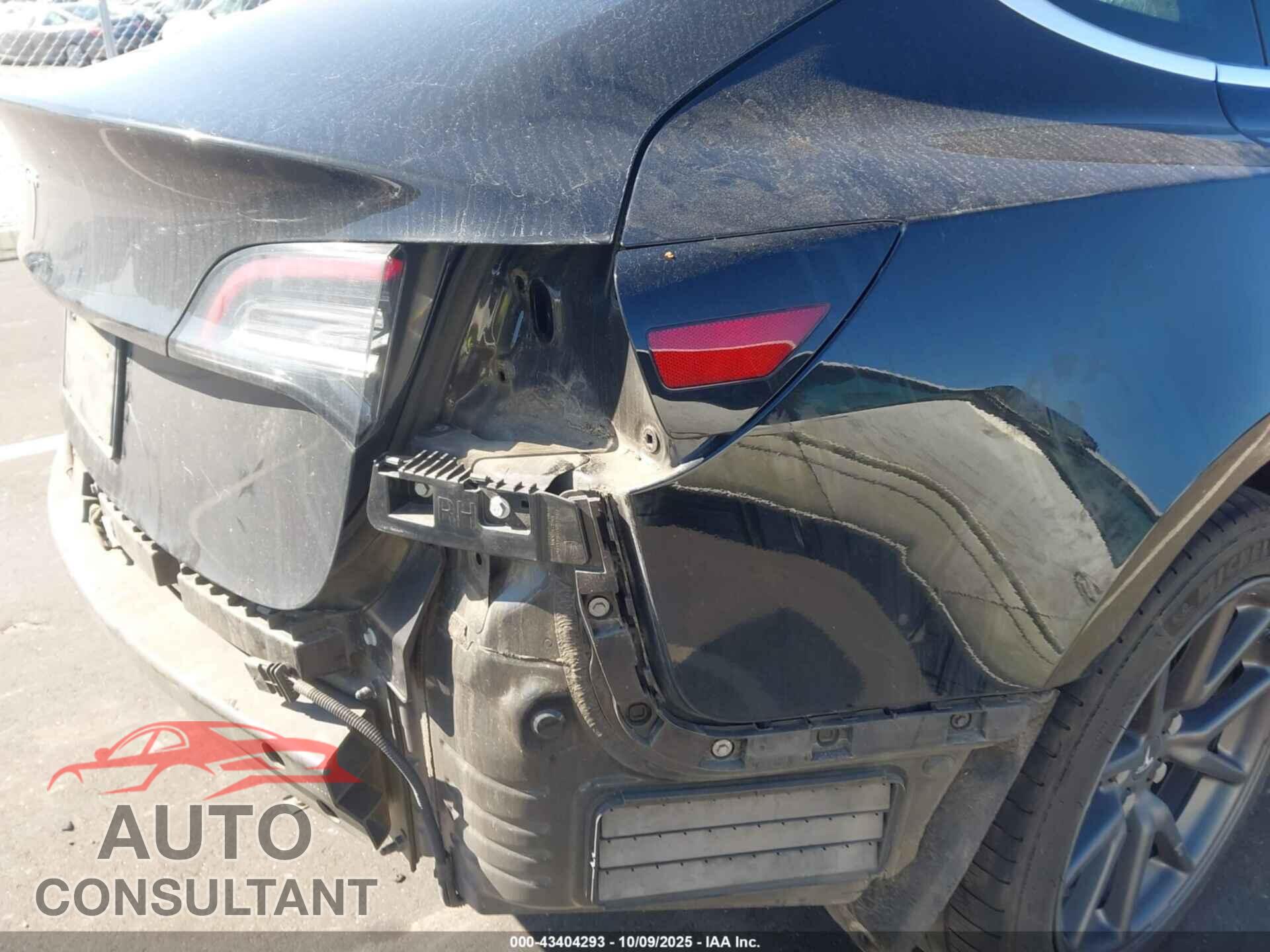 TESLA MODEL 3 2018 - 5YJ3E1EA5JF173389